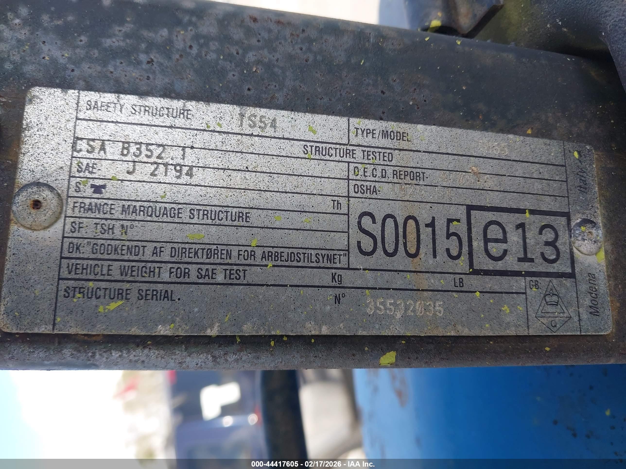 NEW HOLLAND image 9