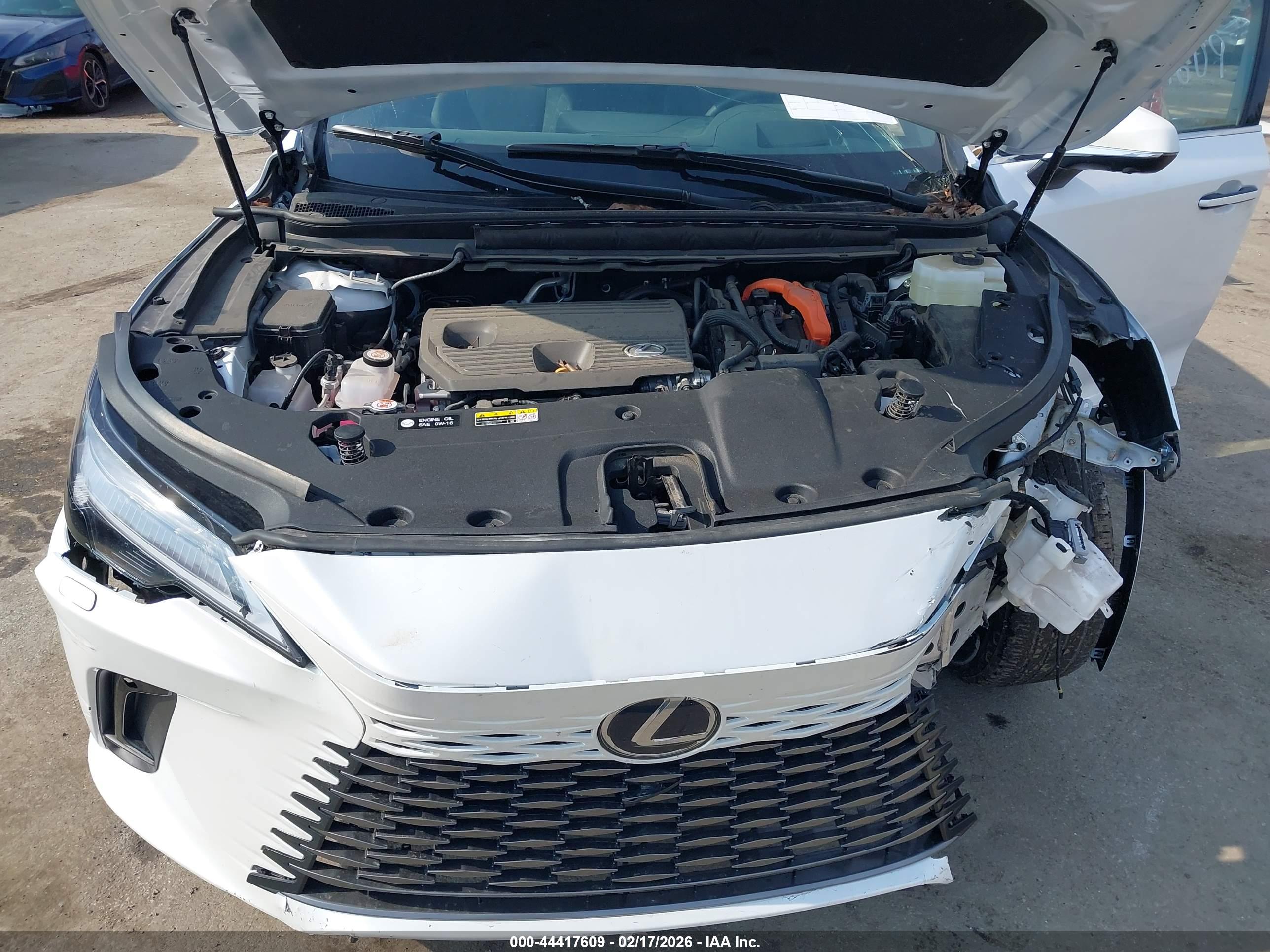 LEXUS RX image 10