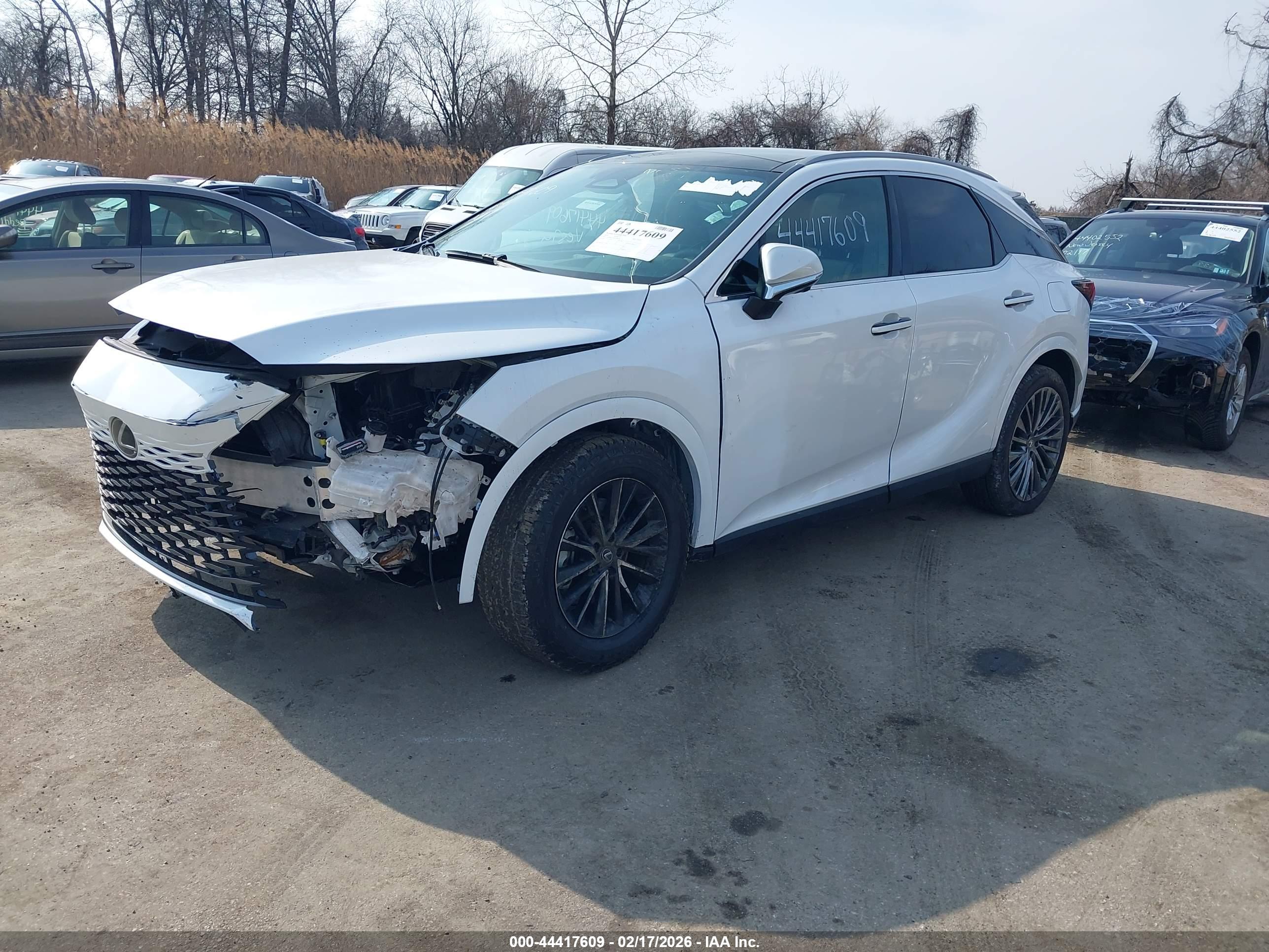 LEXUS RX image 2