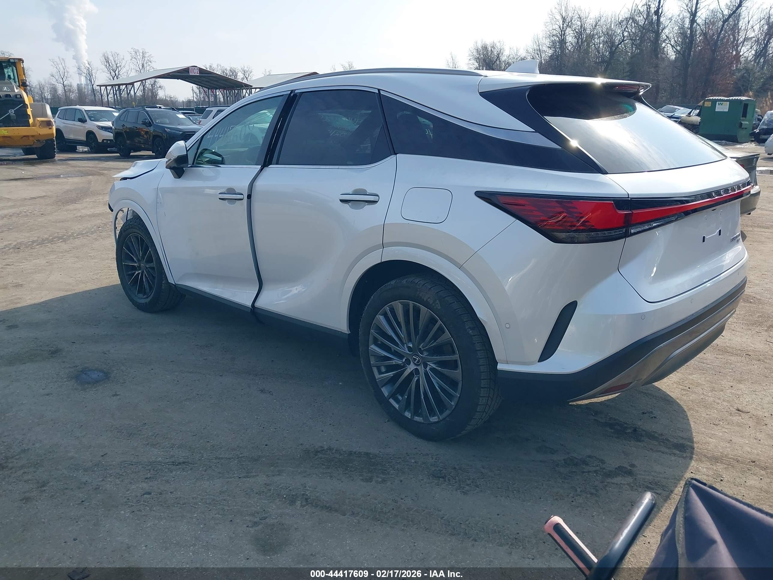 LEXUS RX image 3