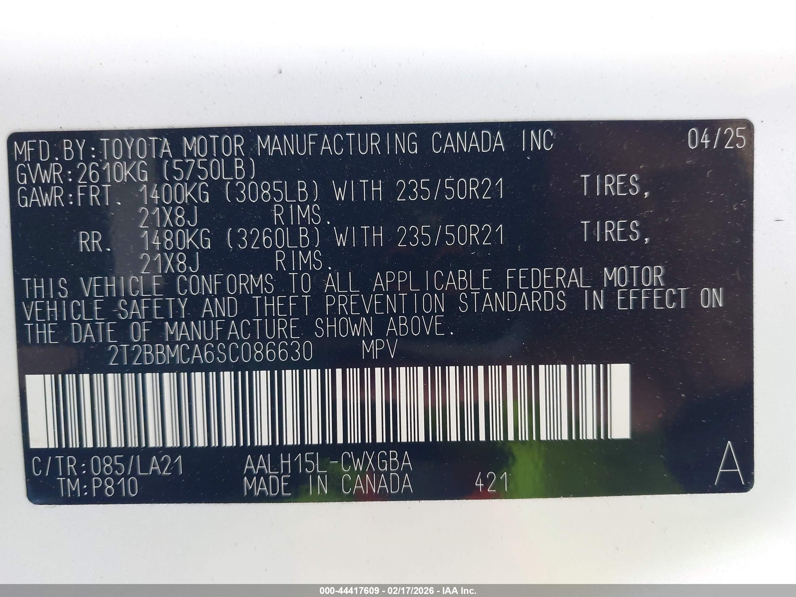 LEXUS RX image 9