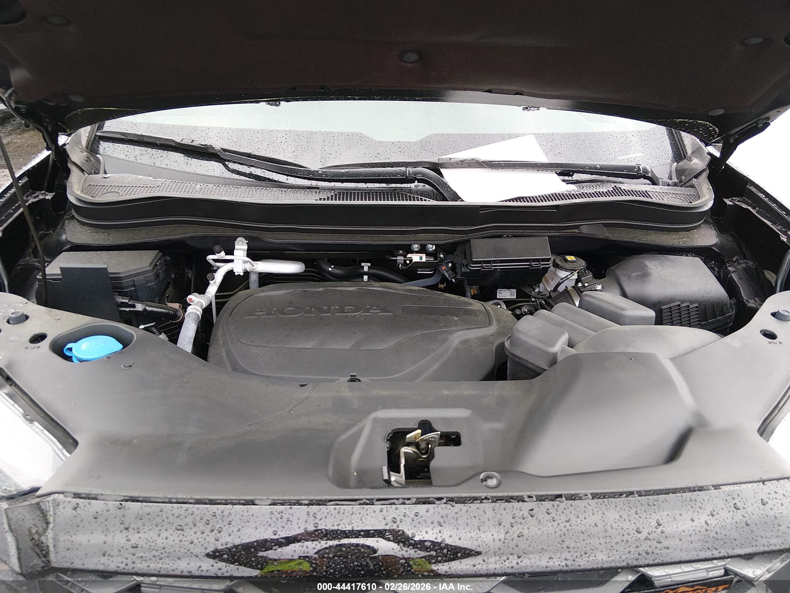 HONDA RIDGELINE image 10