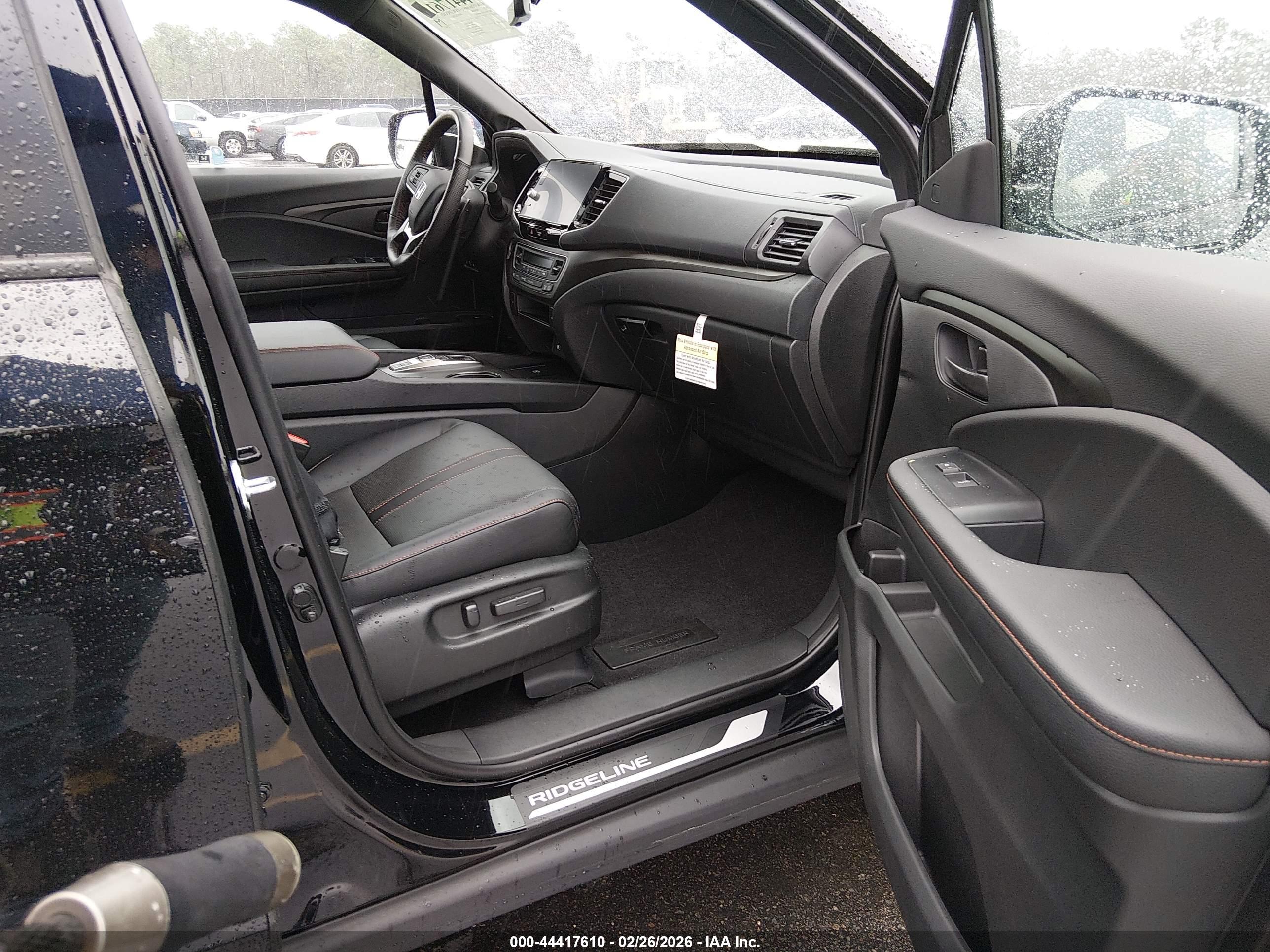 HONDA RIDGELINE image 5