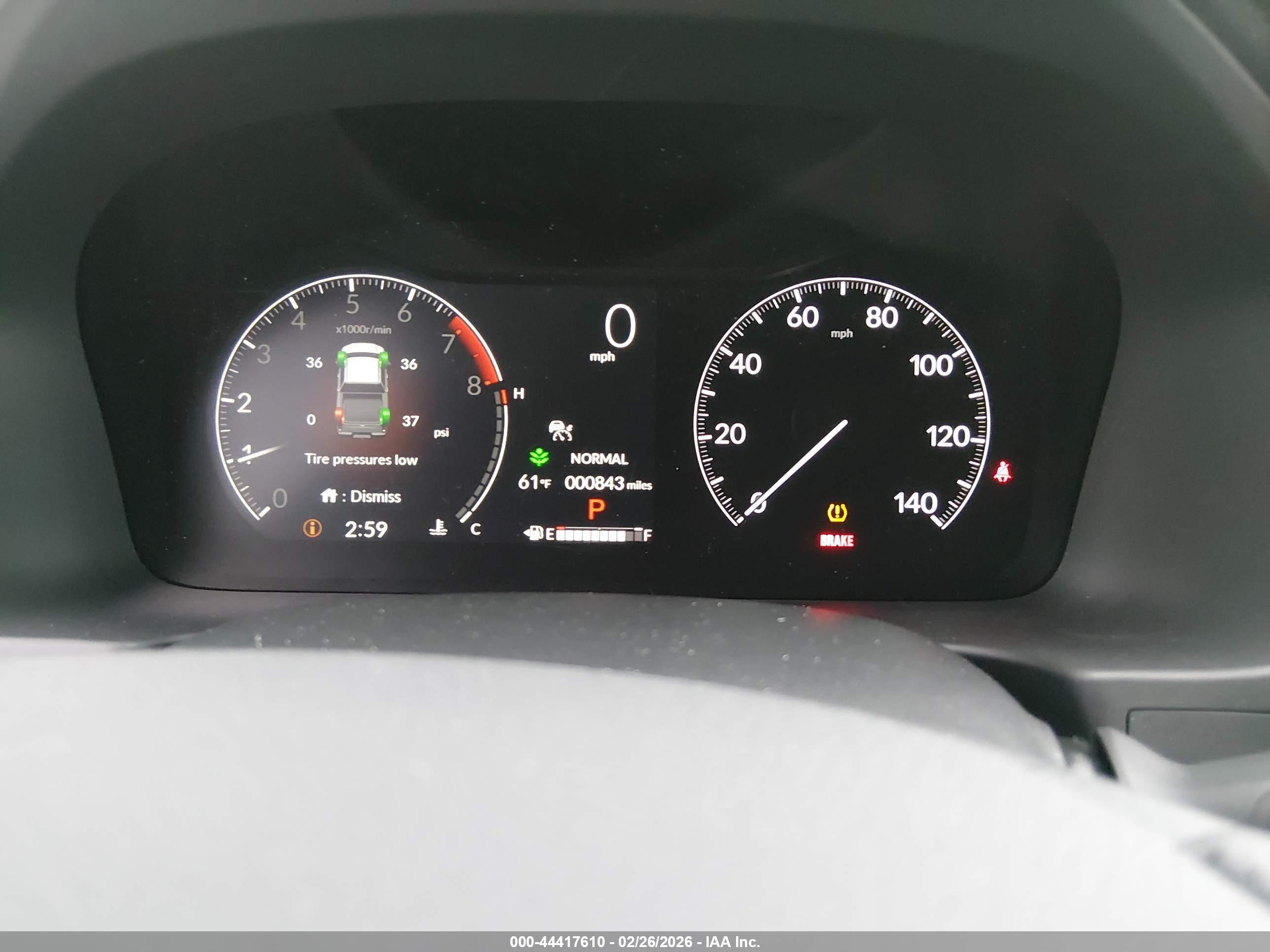 HONDA RIDGELINE image 7