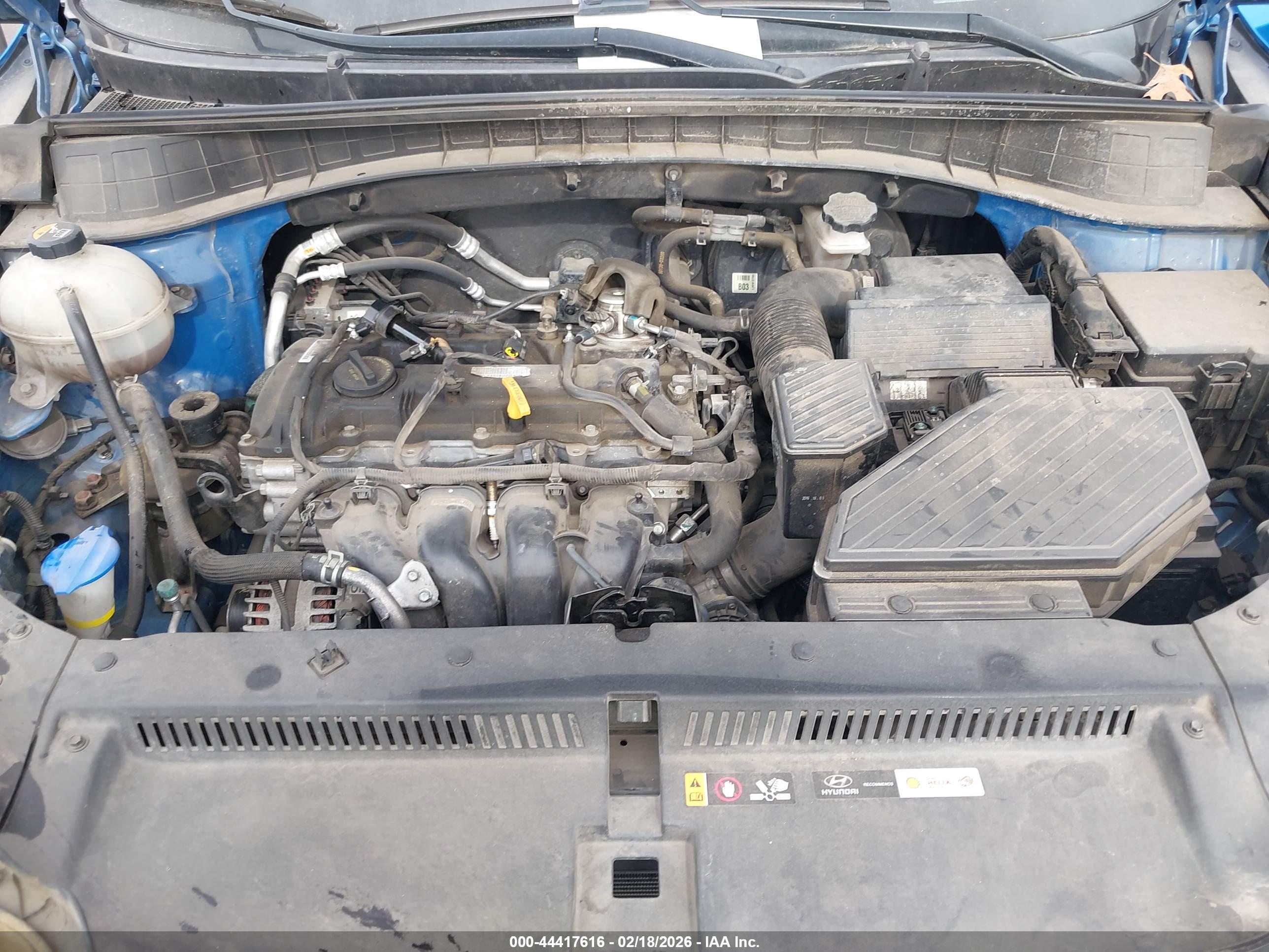 HYUNDAI TUCSON image 10