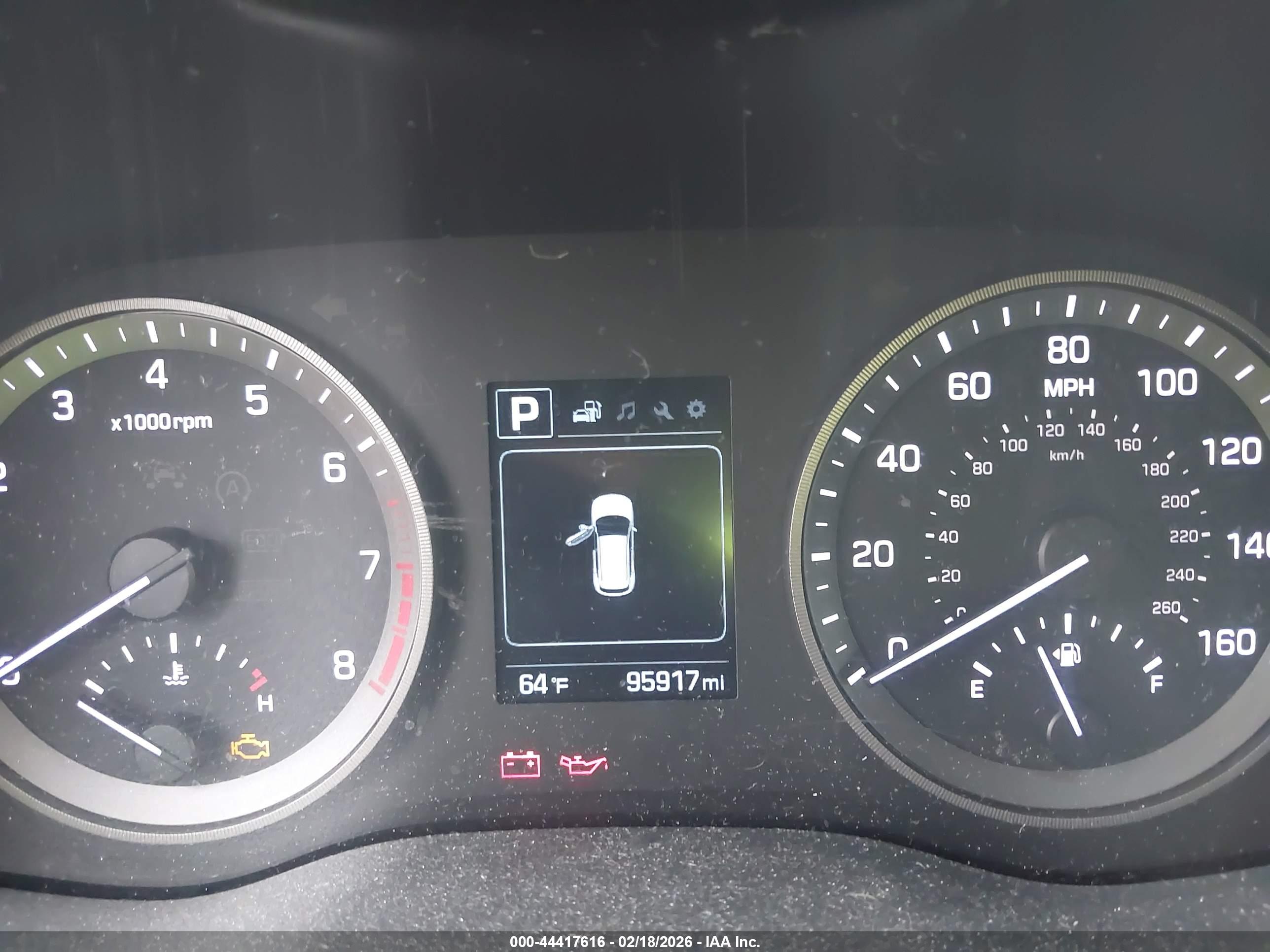 HYUNDAI TUCSON image 7