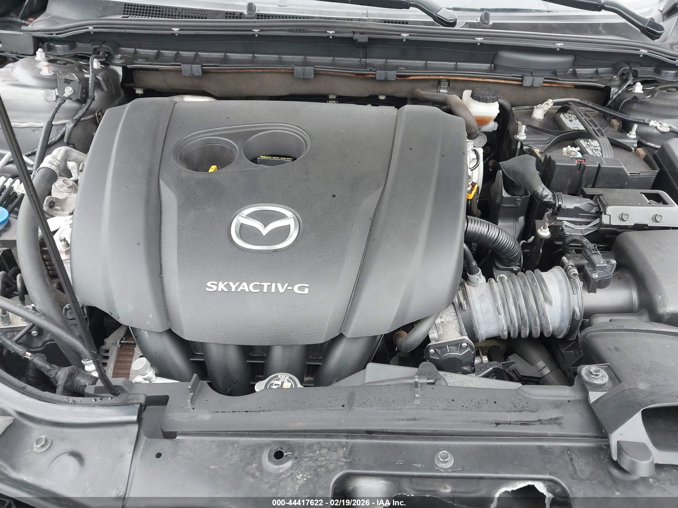 MAZDA MAZDA6 image 10
