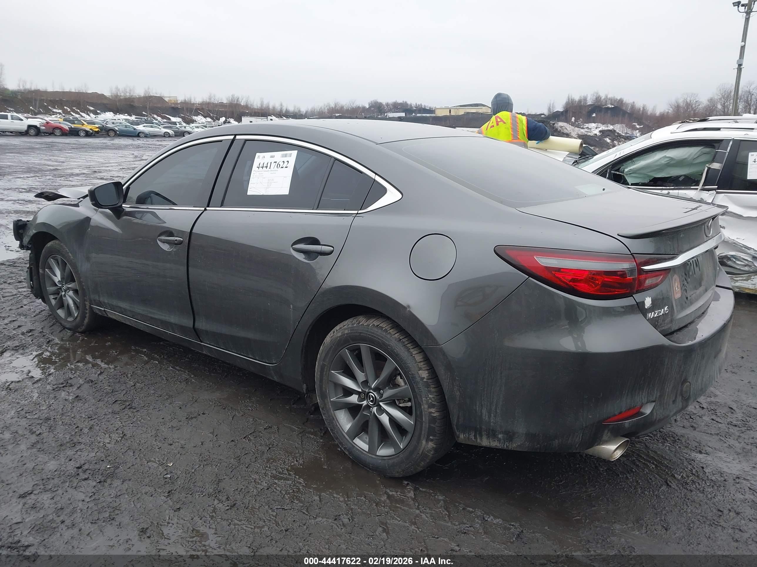 MAZDA MAZDA6 image 3