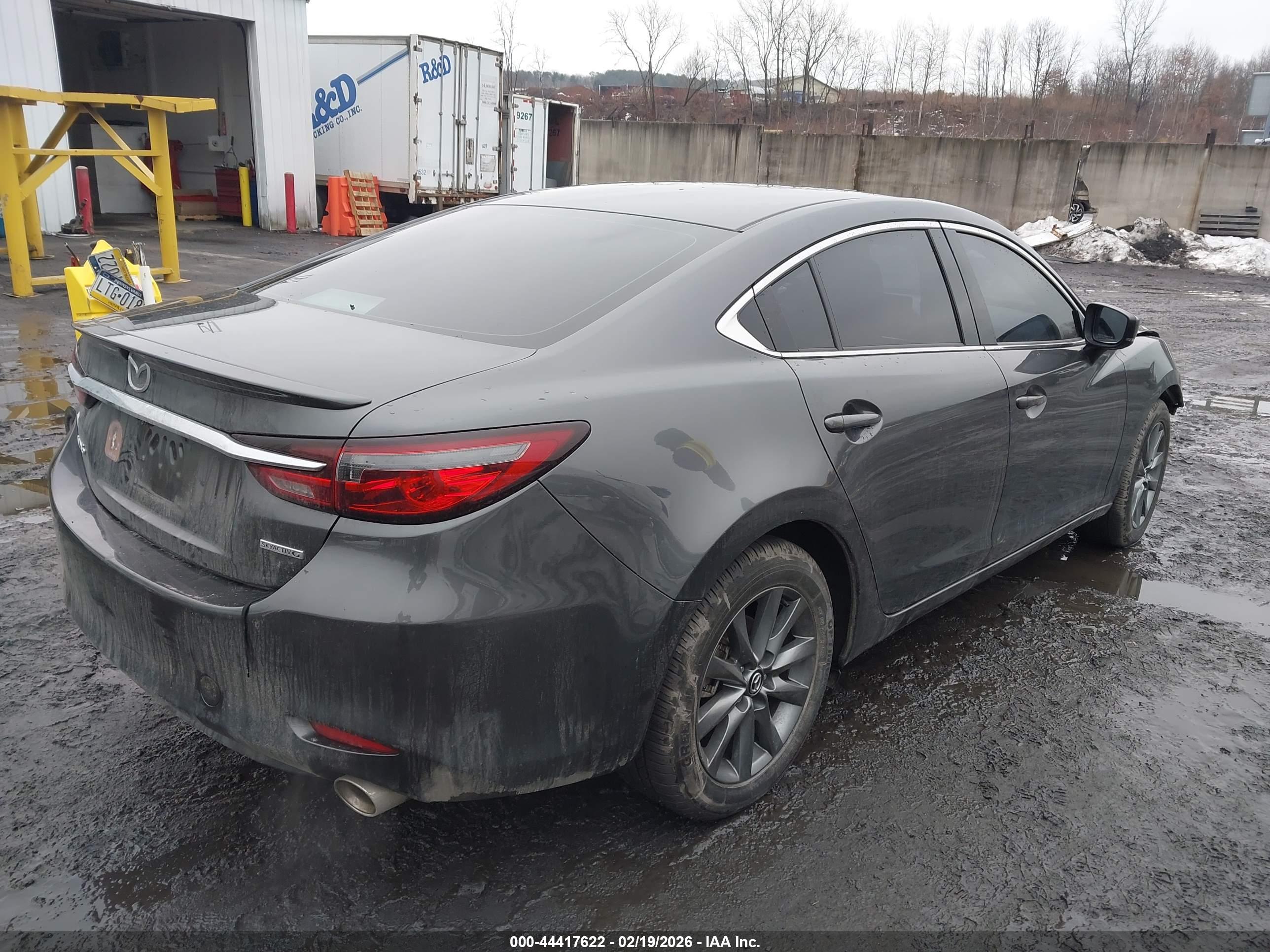 MAZDA MAZDA6 image 4