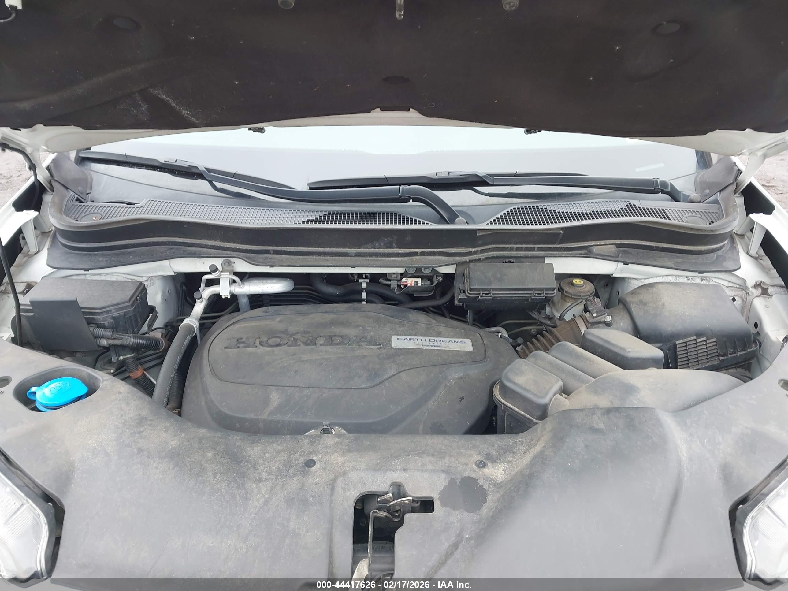 HONDA PILOT image 10