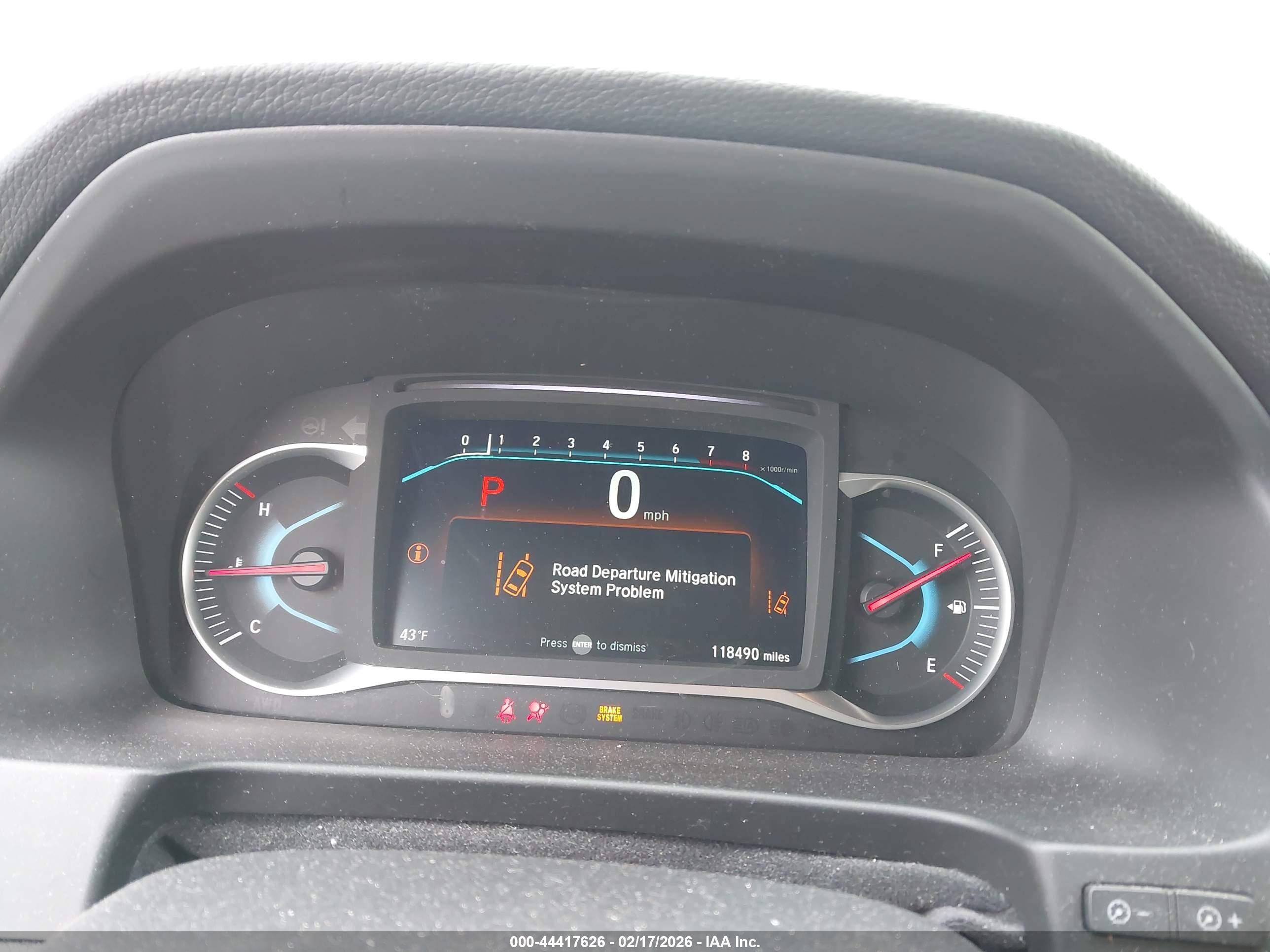HONDA PILOT image 7