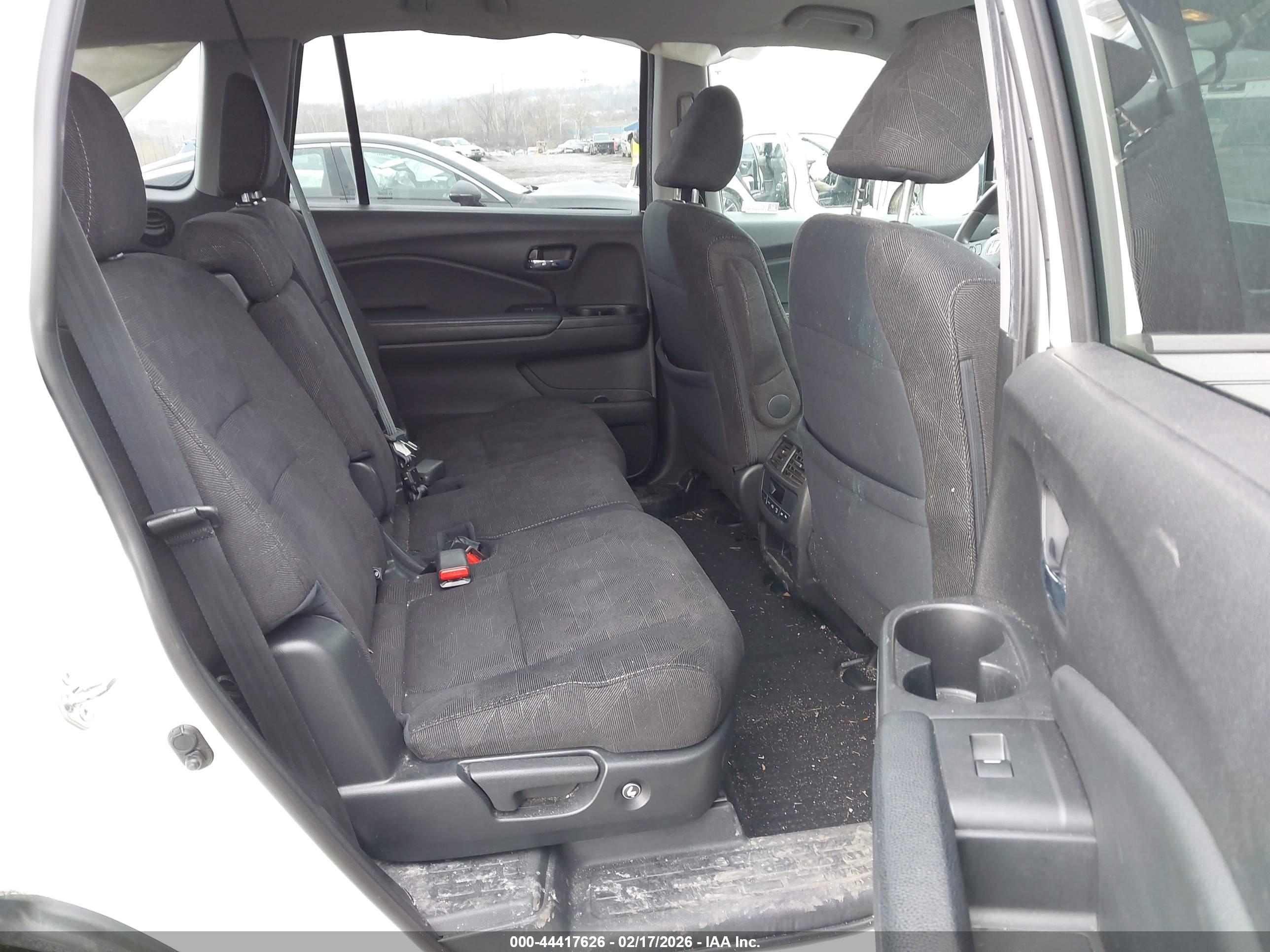 HONDA PILOT image 8