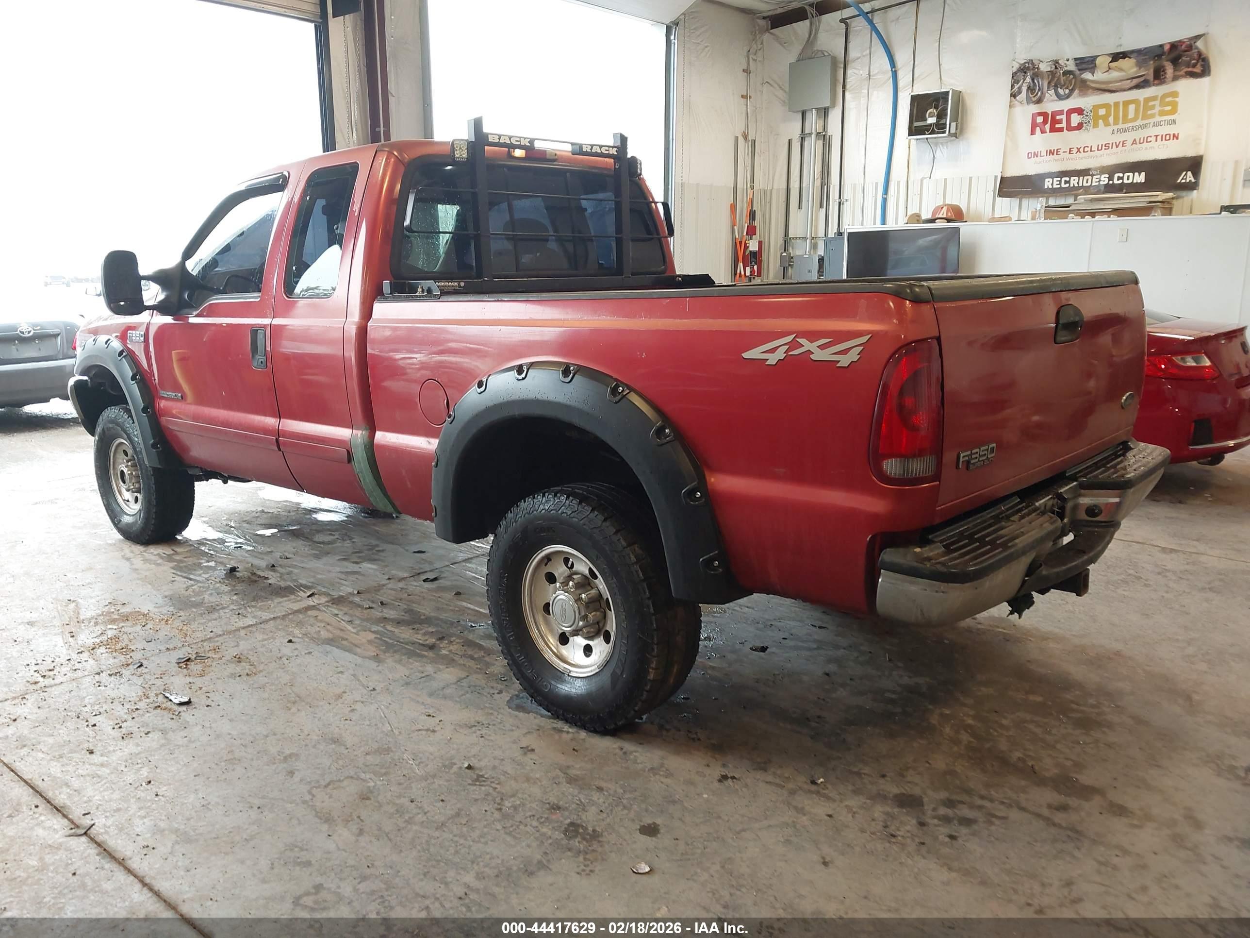 FORD F-350 image 3