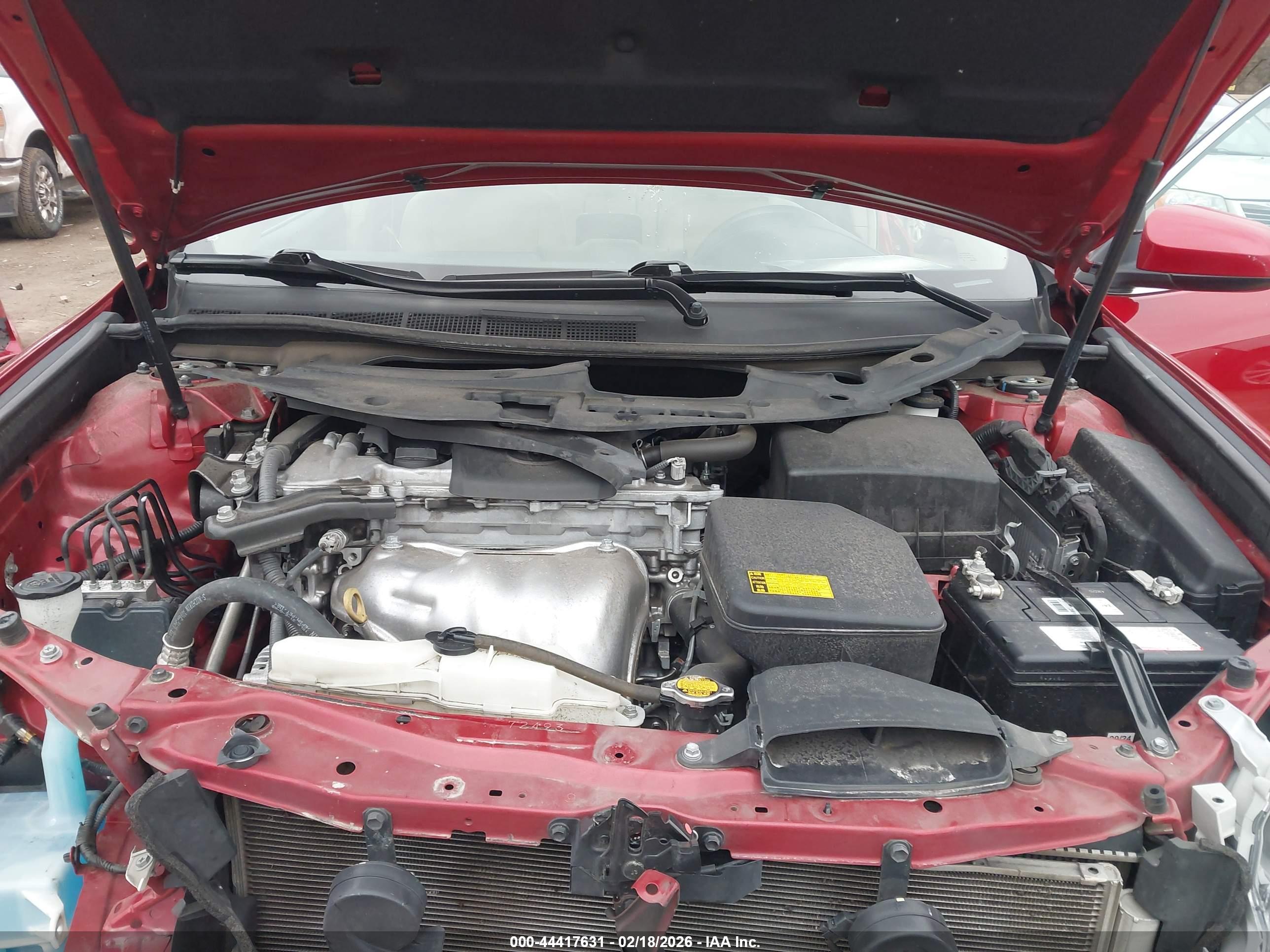 TOYOTA CAMRY image 10