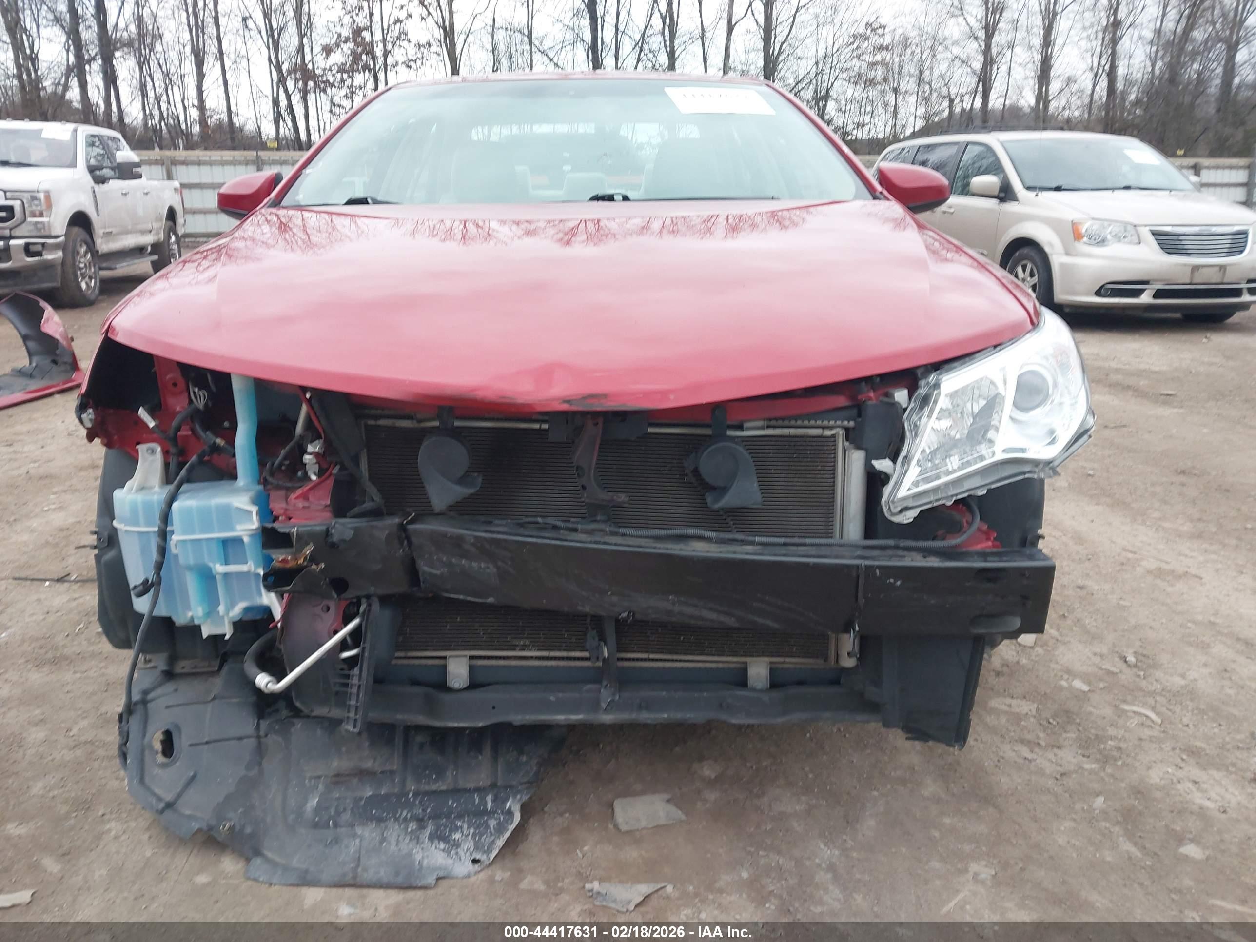 TOYOTA CAMRY image 6