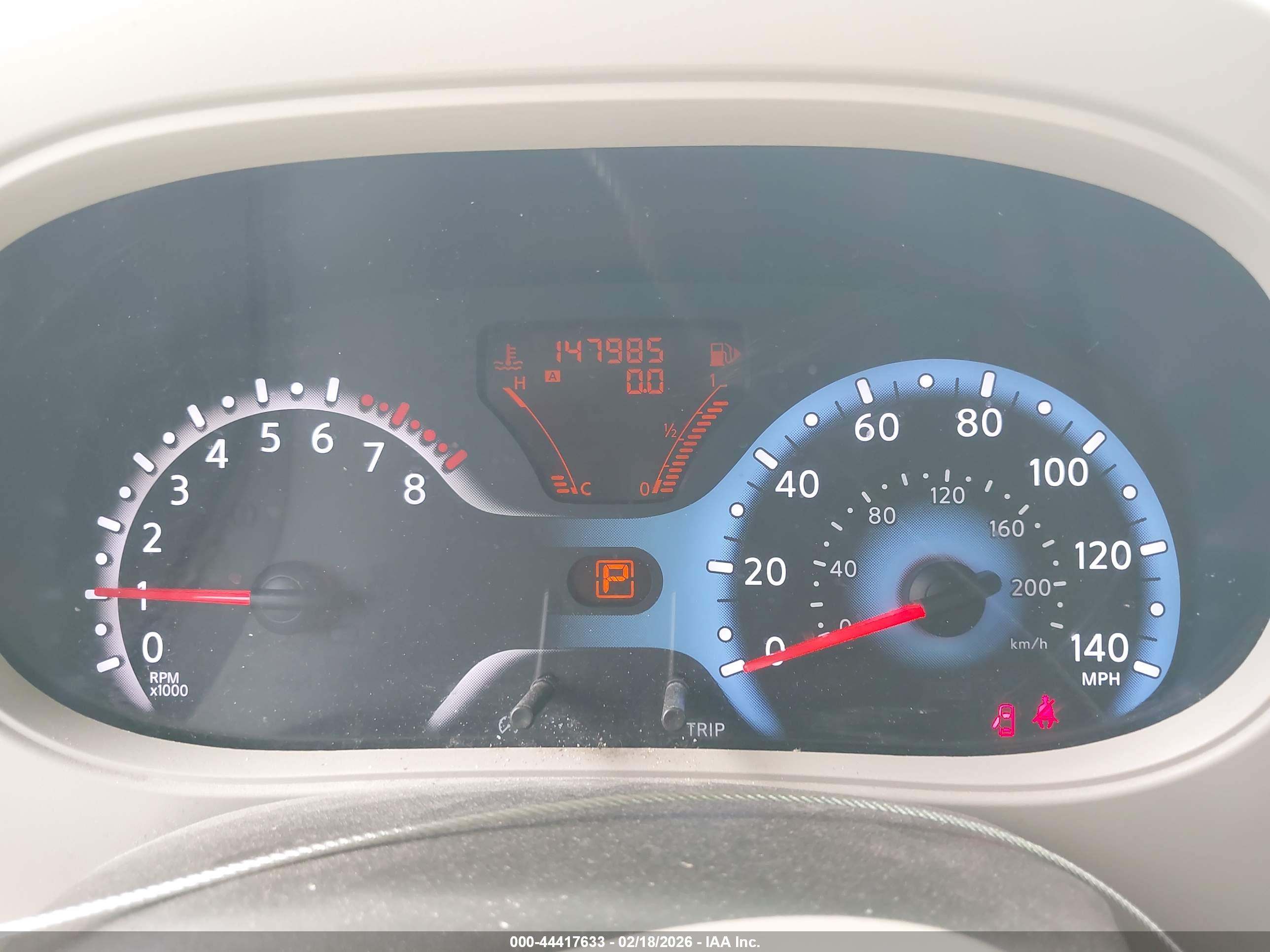 NISSAN CUBE image 7
