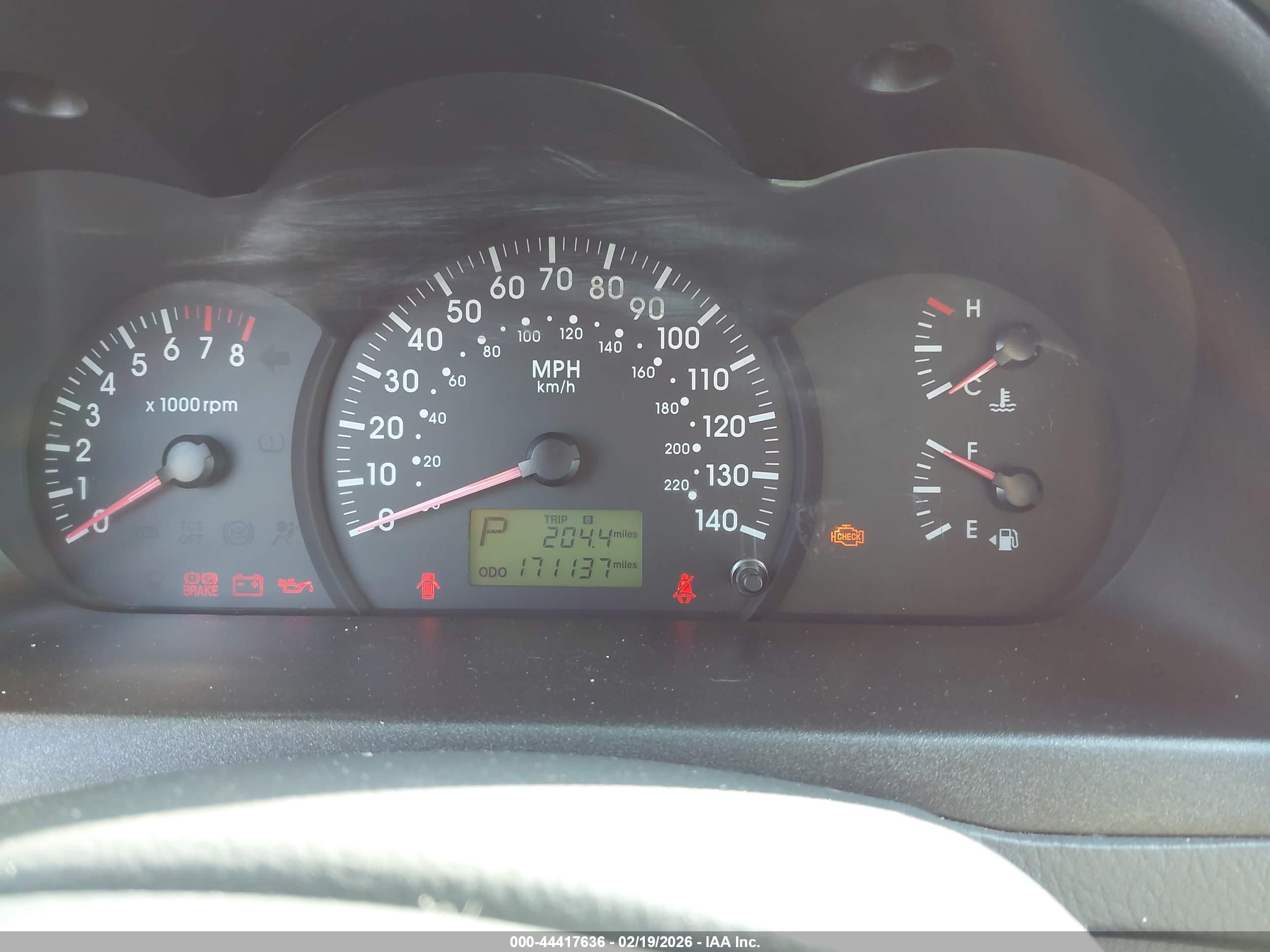 KIA SPECTRA image 7
