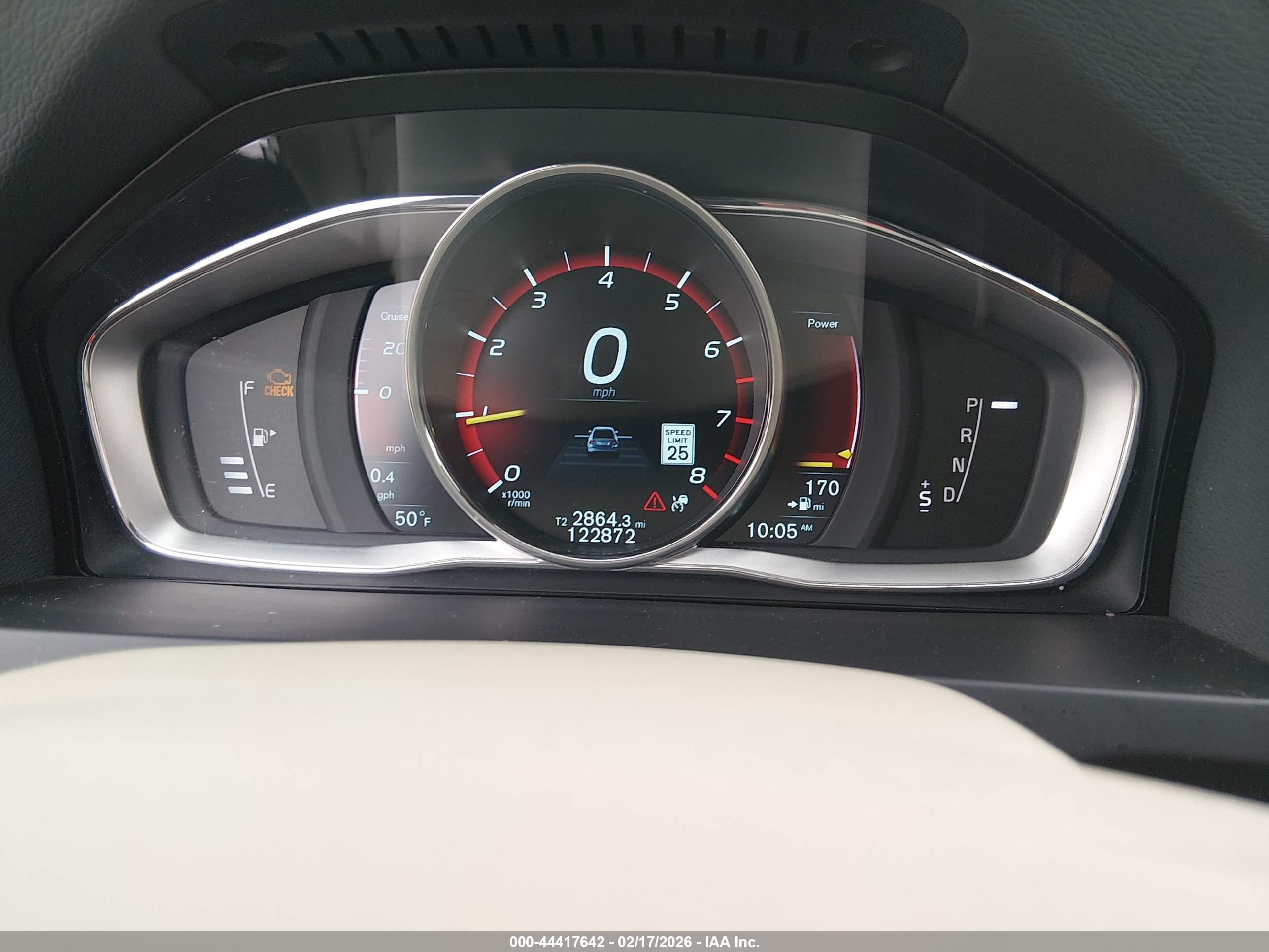 VOLVO S60 image 7