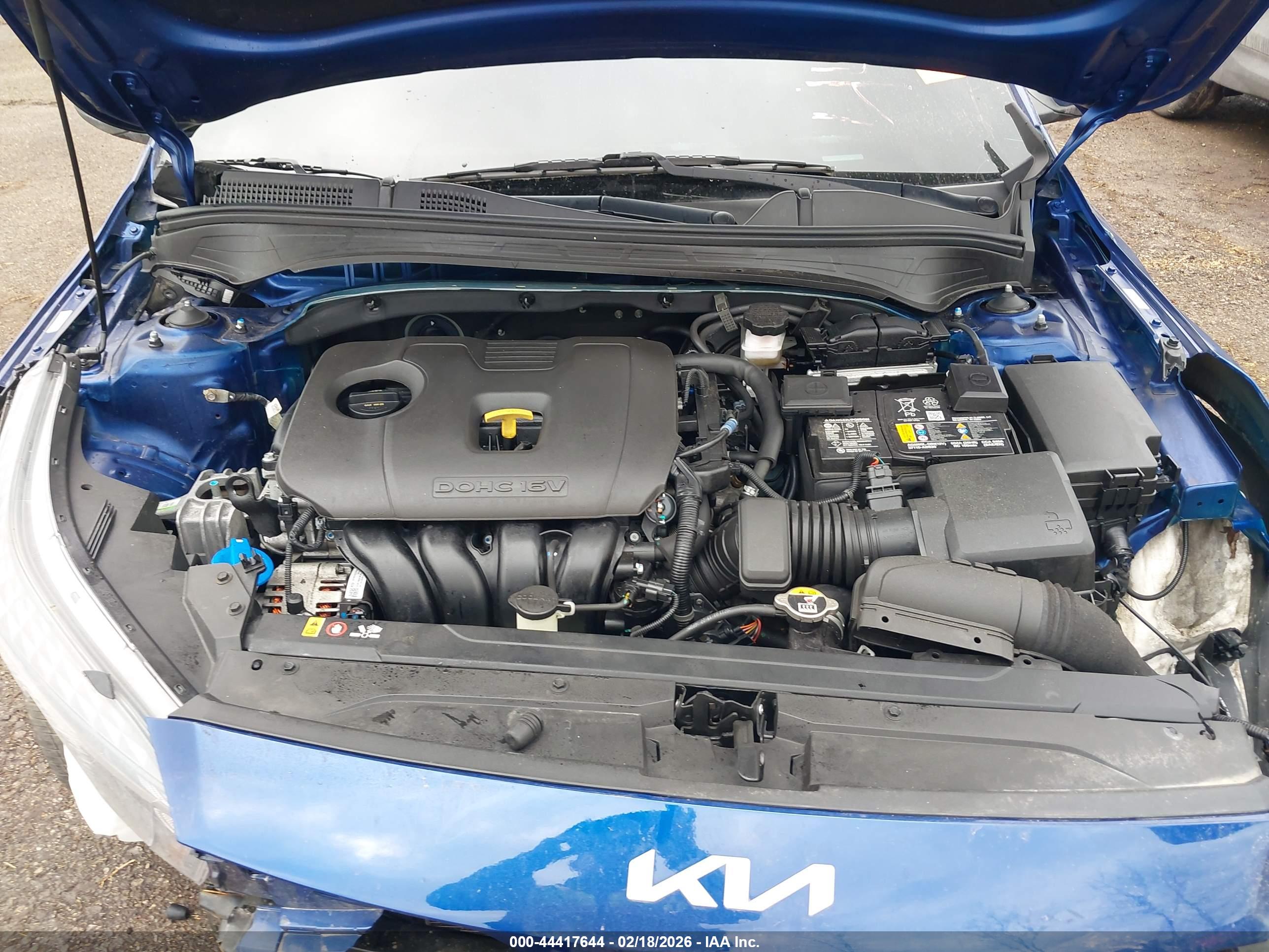 KIA FORTE image 10