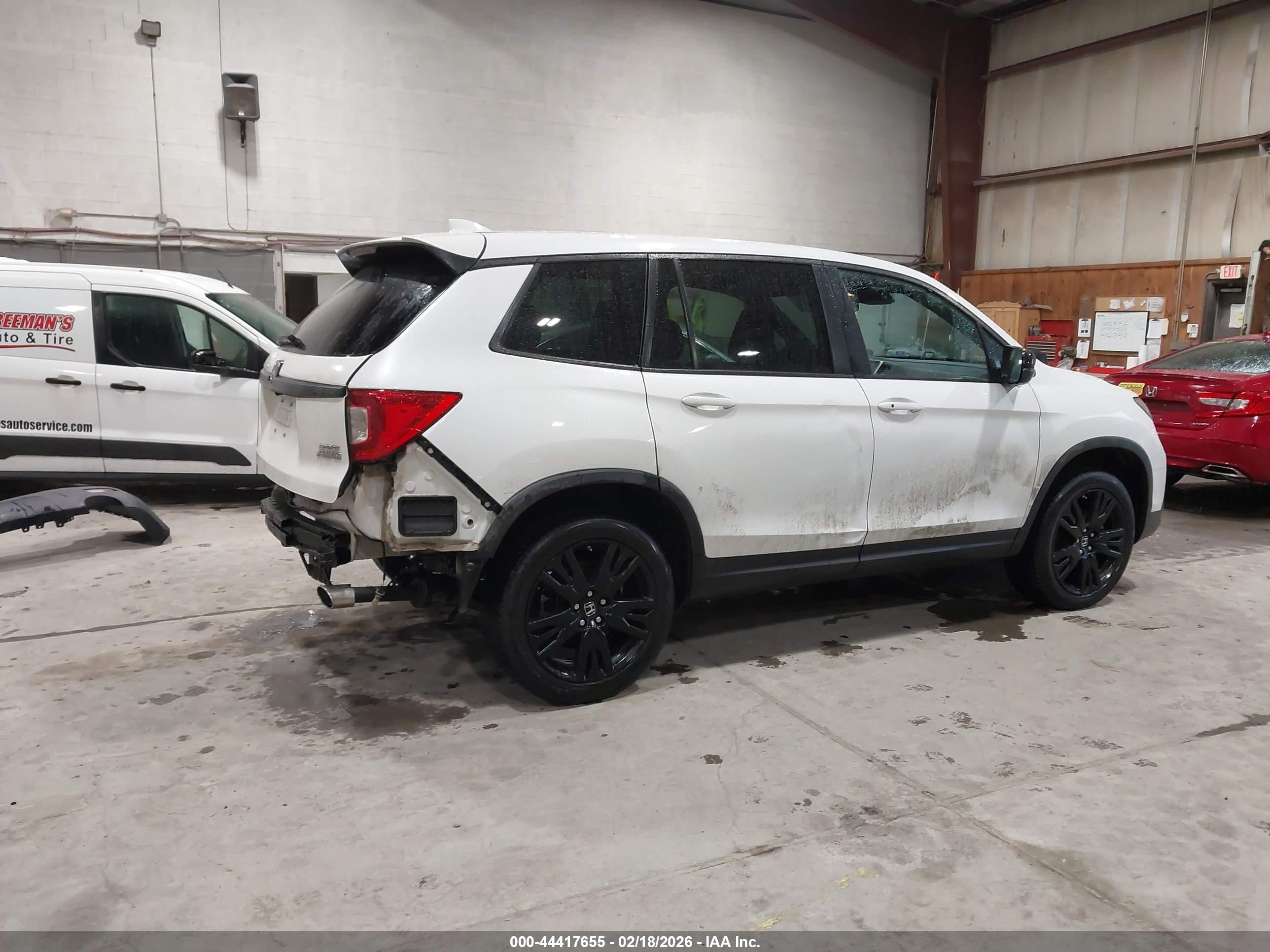 HONDA PASSPORT image 4