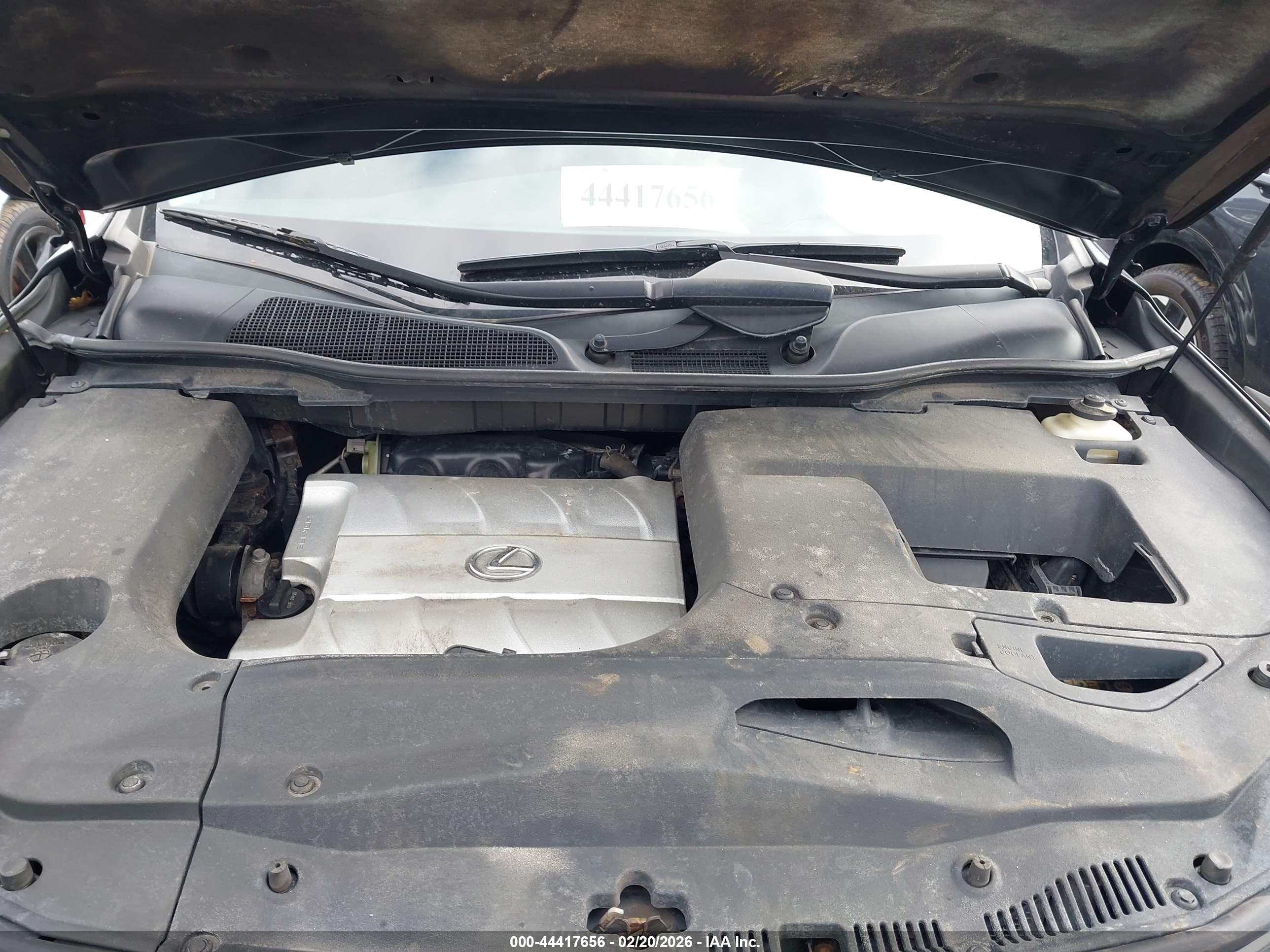 LEXUS RX image 10