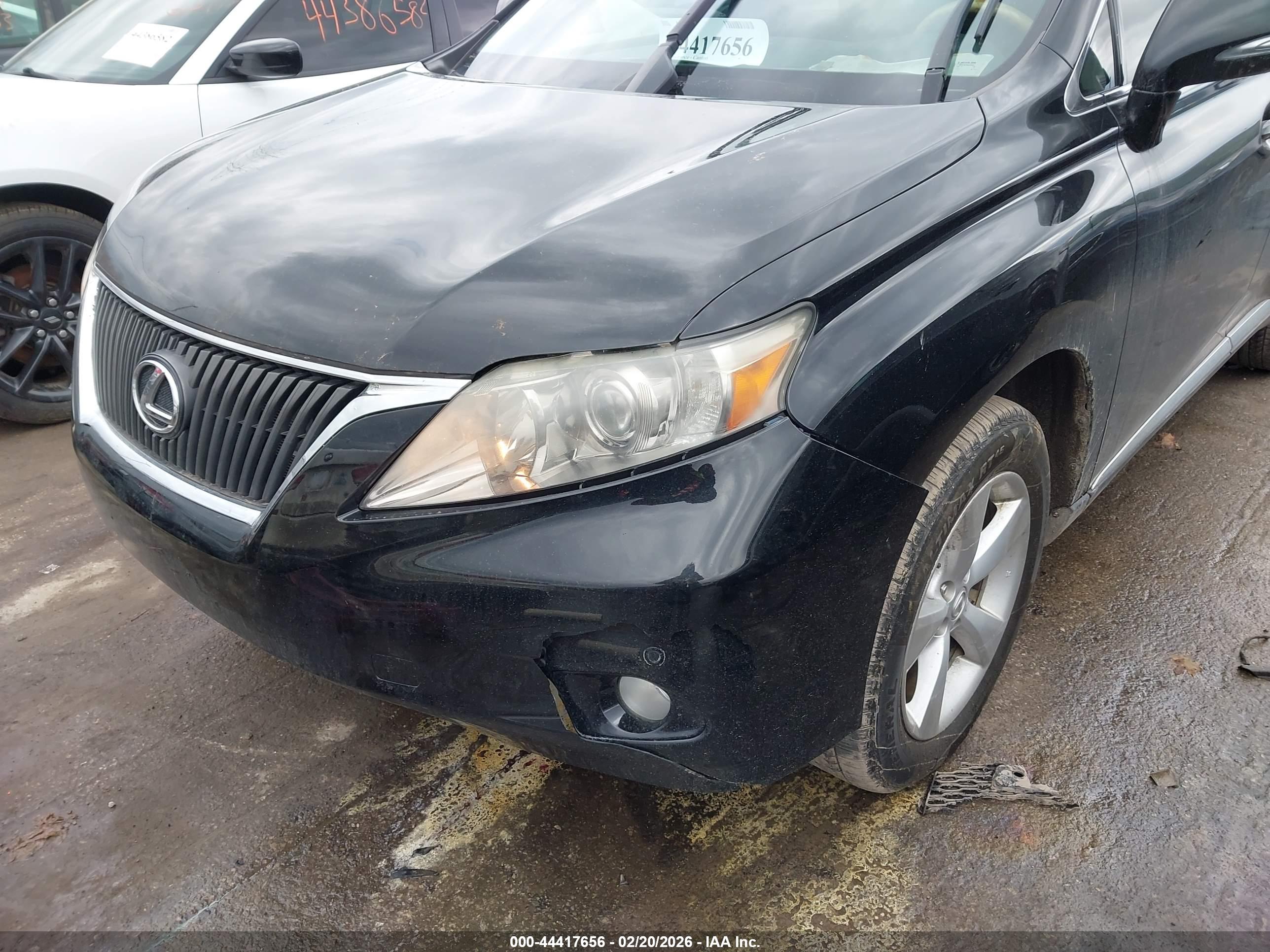 LEXUS RX image 6