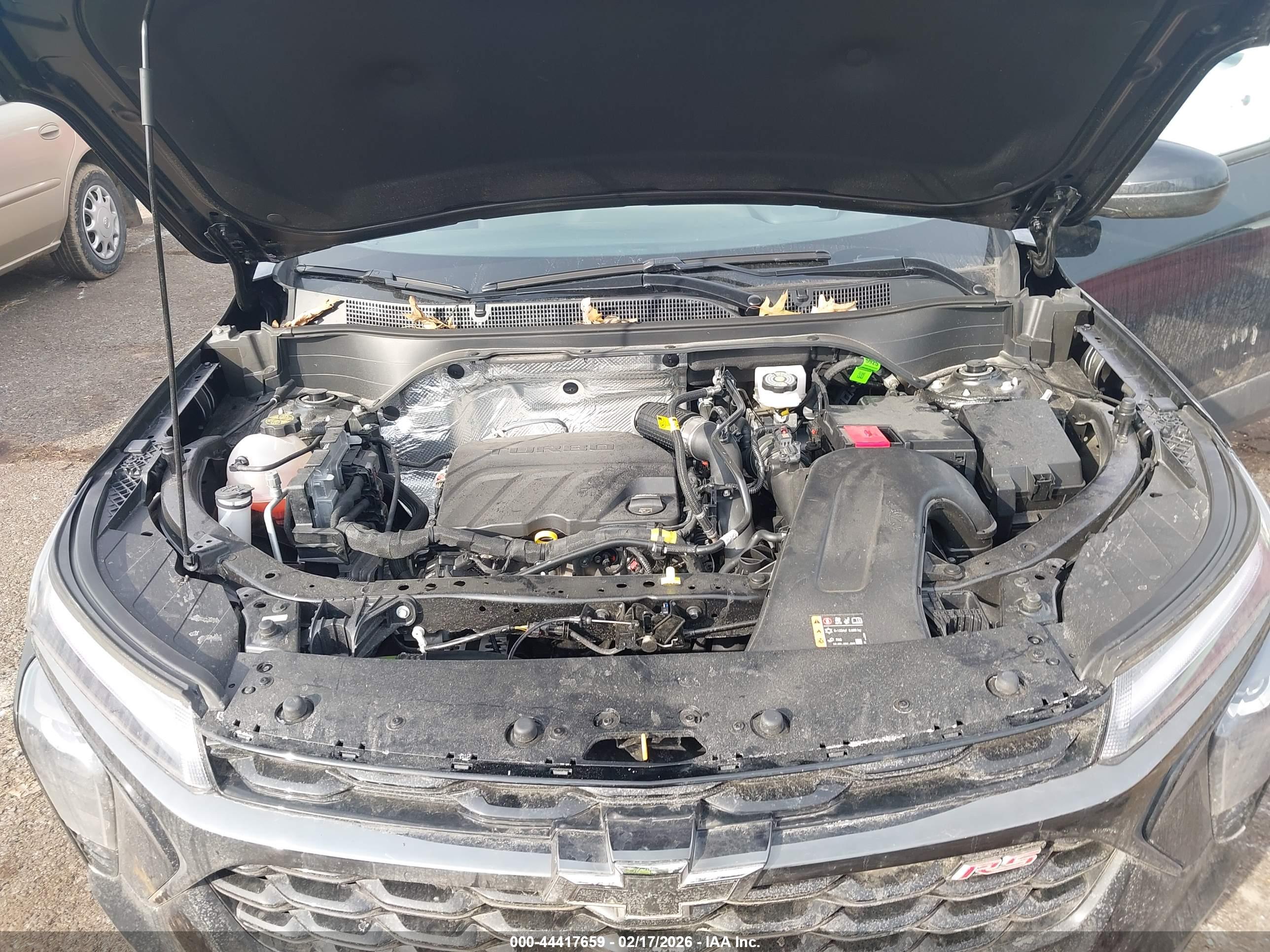 CHEVROLET TRAX image 10