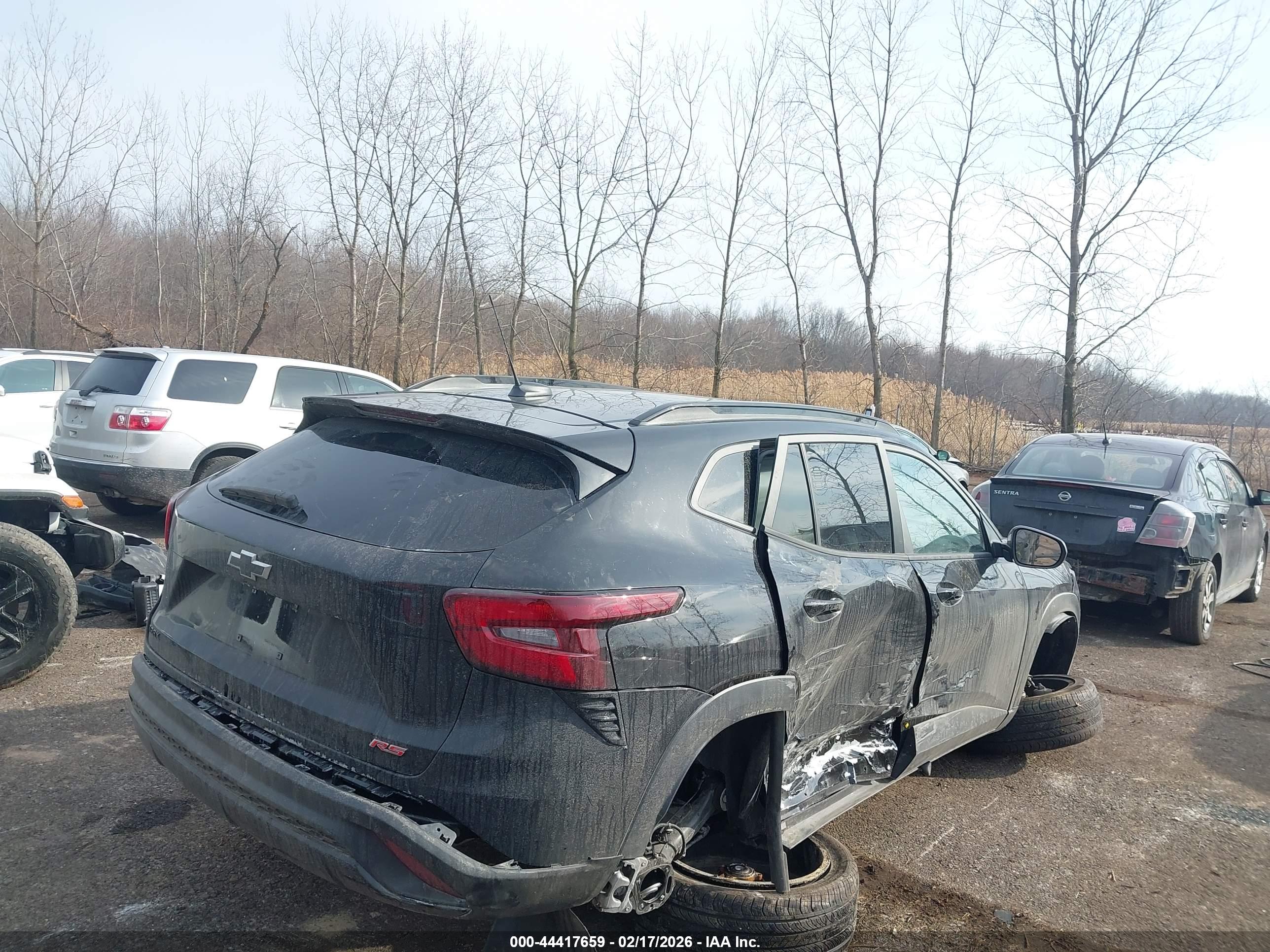 CHEVROLET TRAX image 4