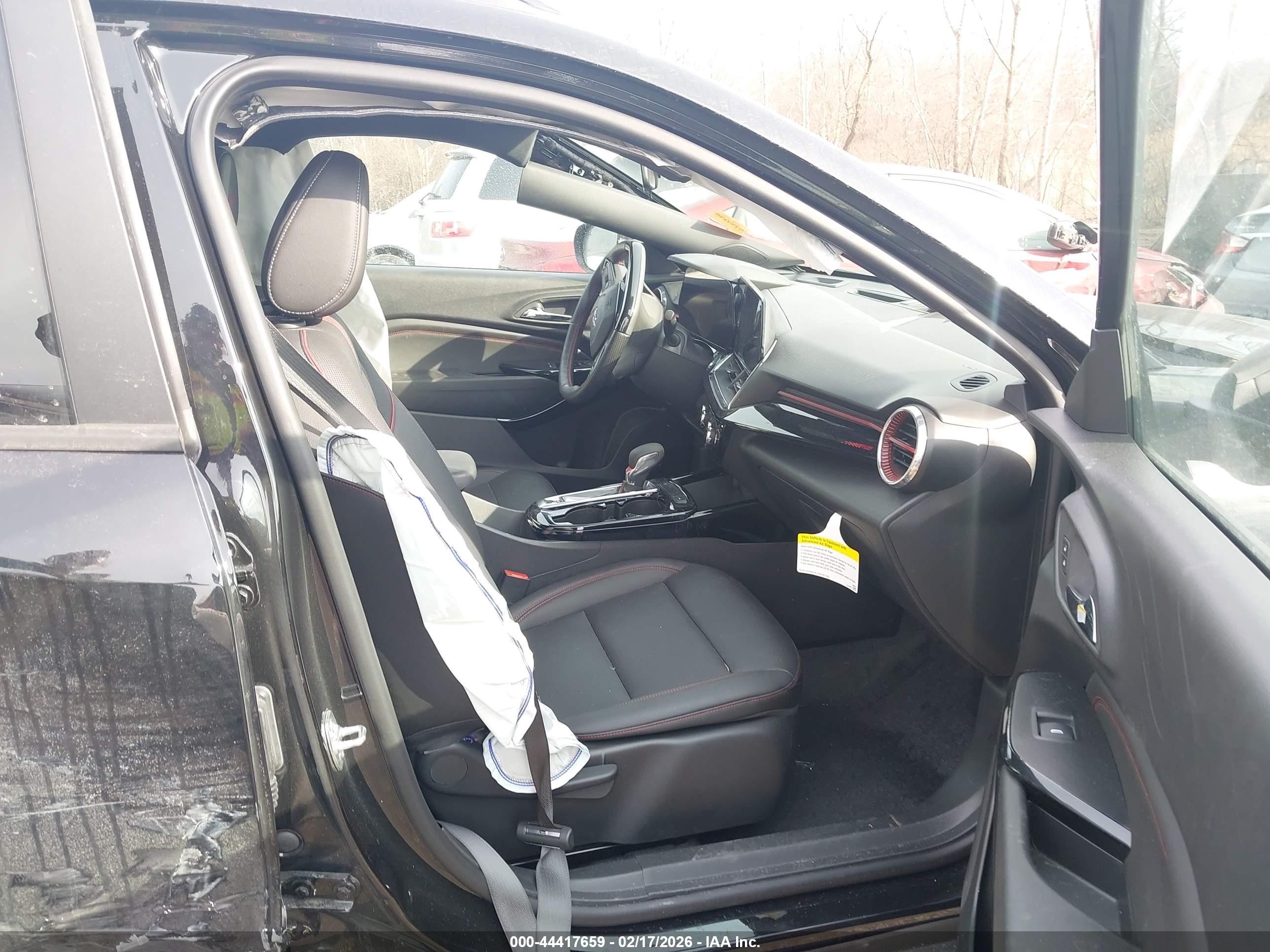 CHEVROLET TRAX image 5