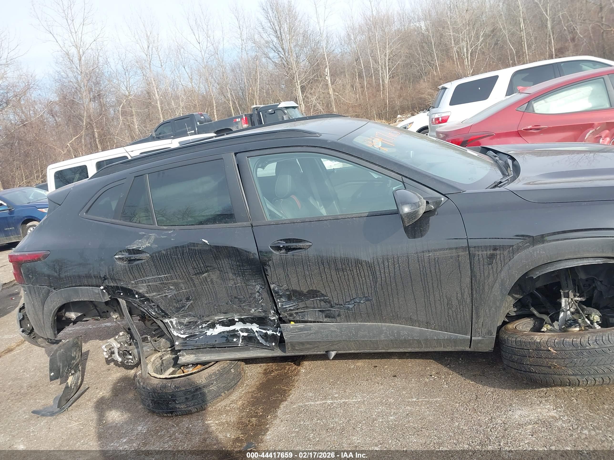CHEVROLET TRAX image 6