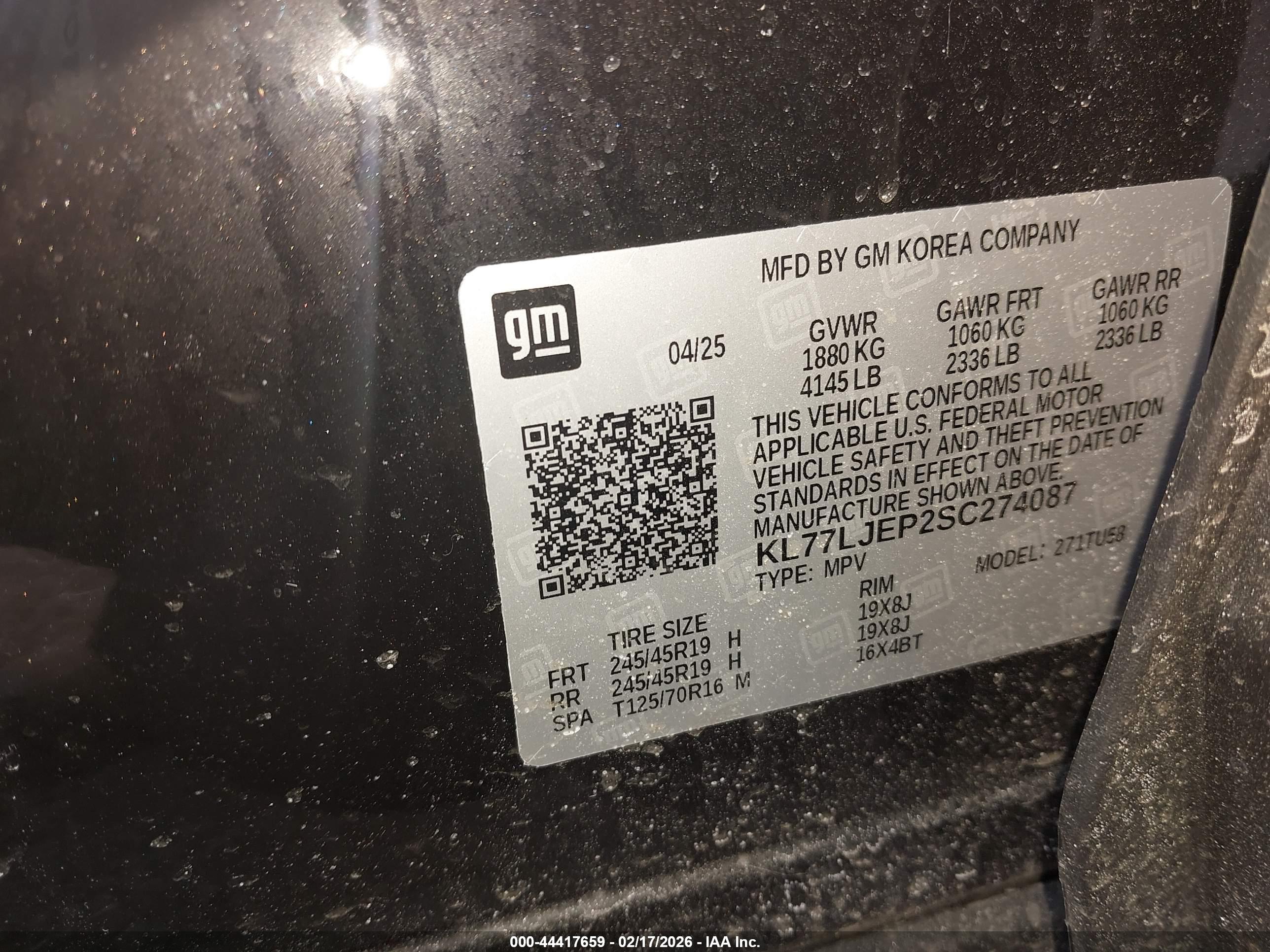 CHEVROLET TRAX image 9