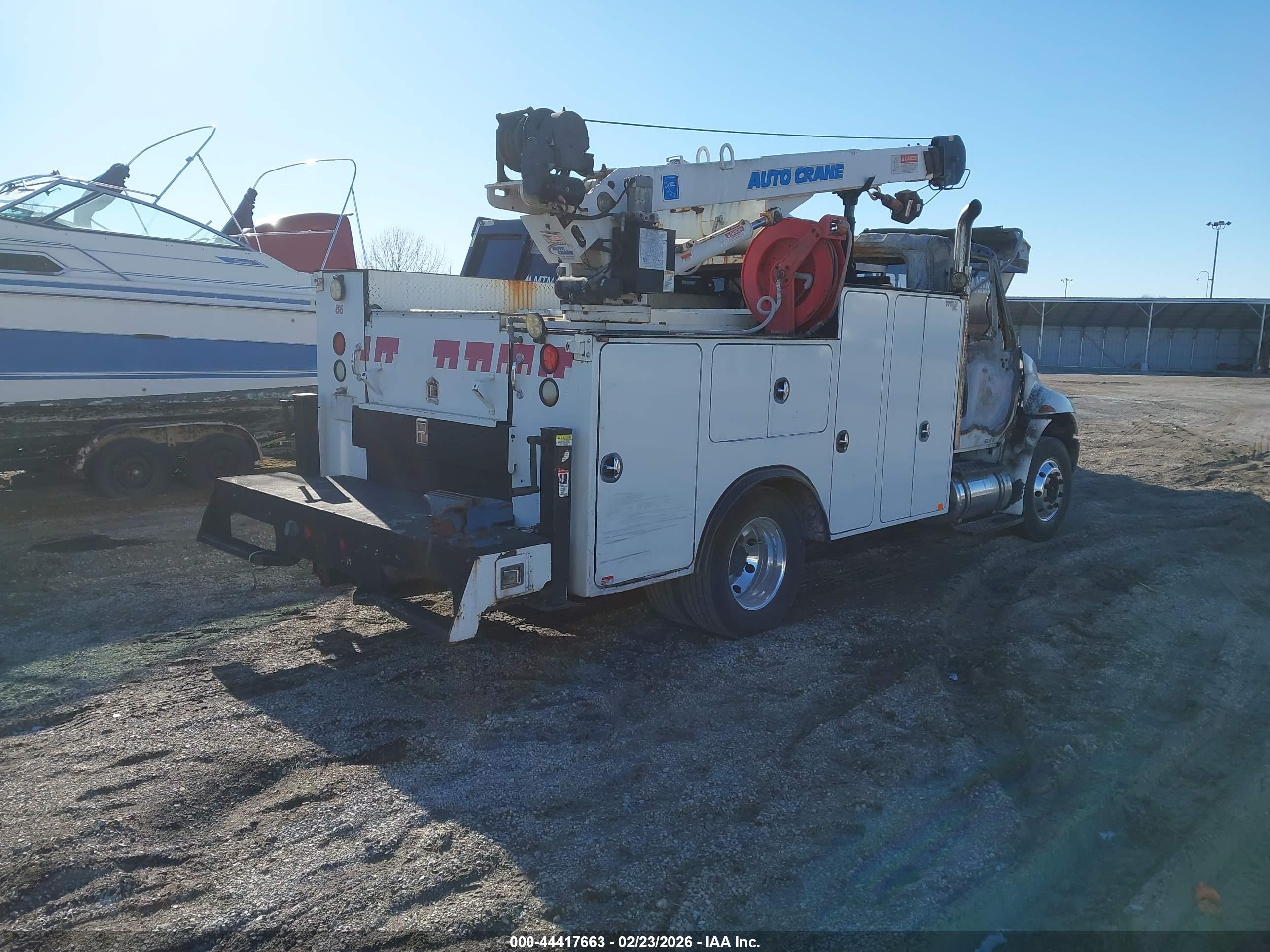 INTERNATIONAL 4000 image 4