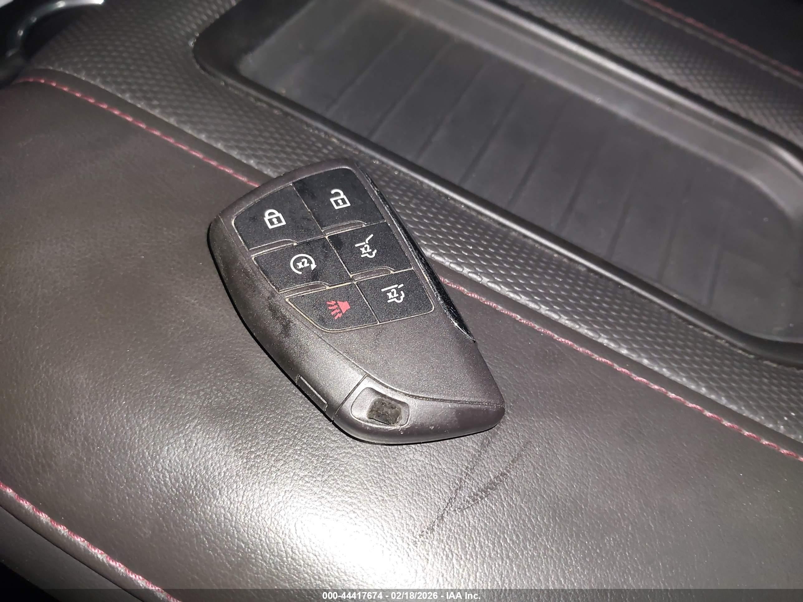 CHEVROLET TAHOE image 11