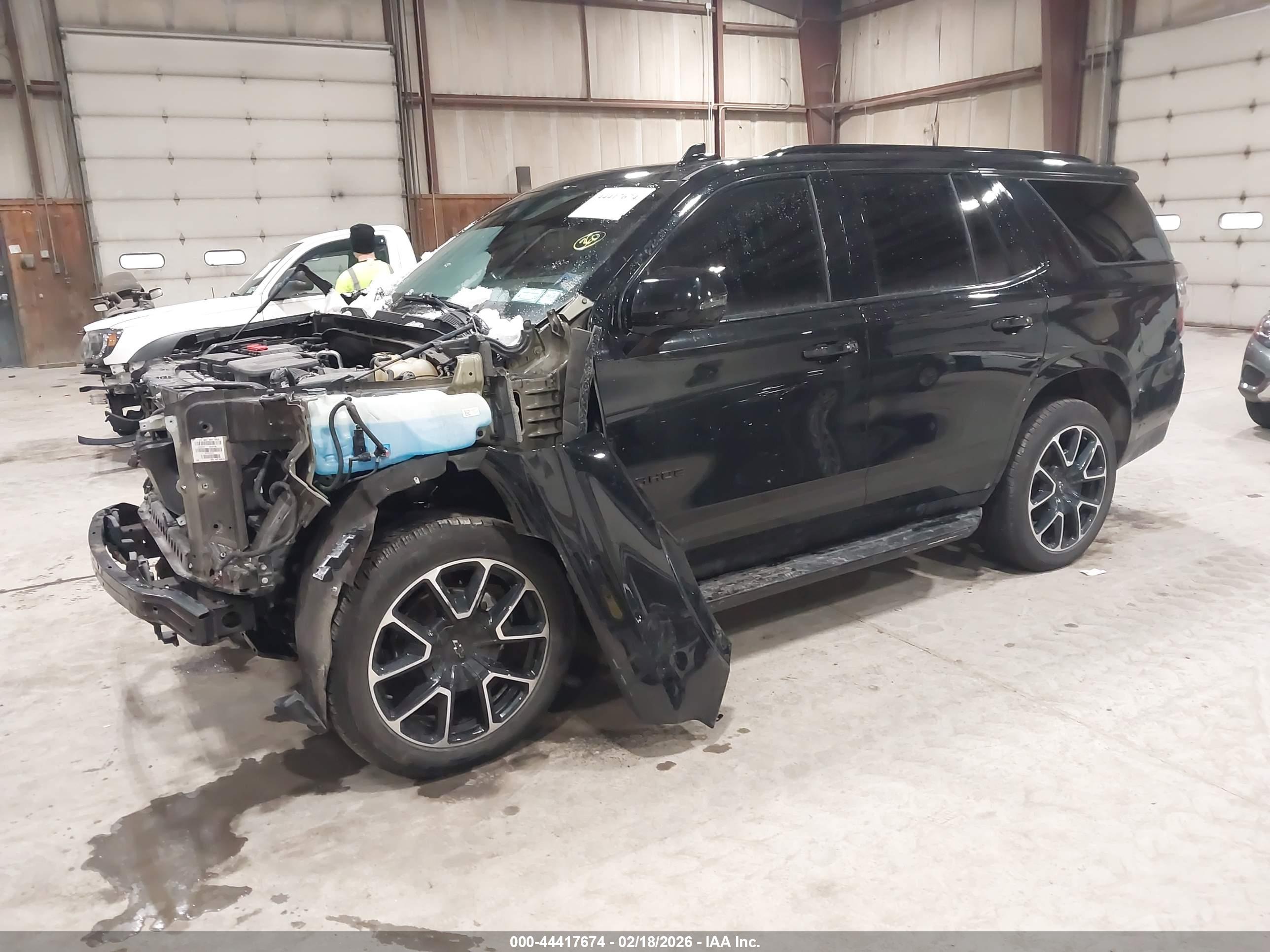 CHEVROLET TAHOE image 2