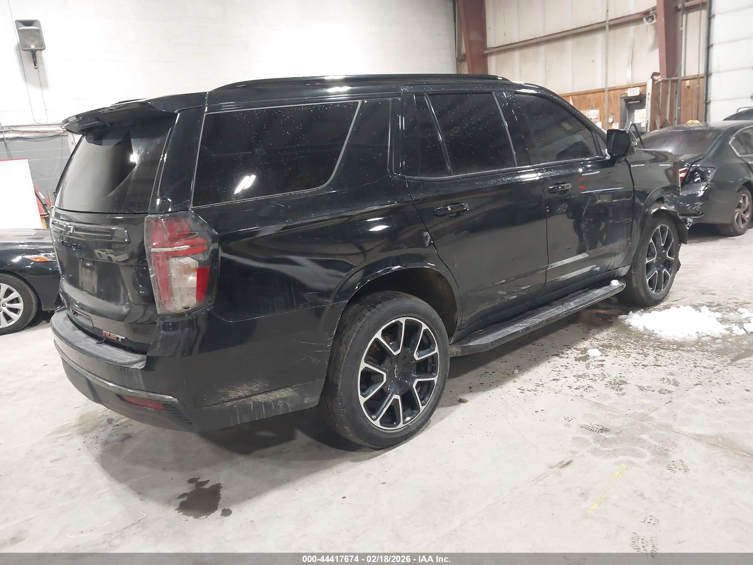 CHEVROLET TAHOE image 4