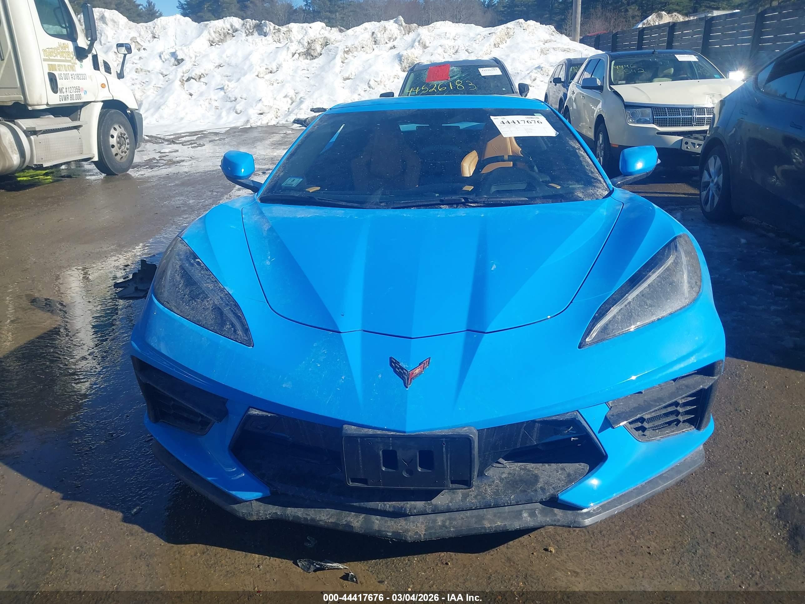 CHEVROLET CORVETTE image 6