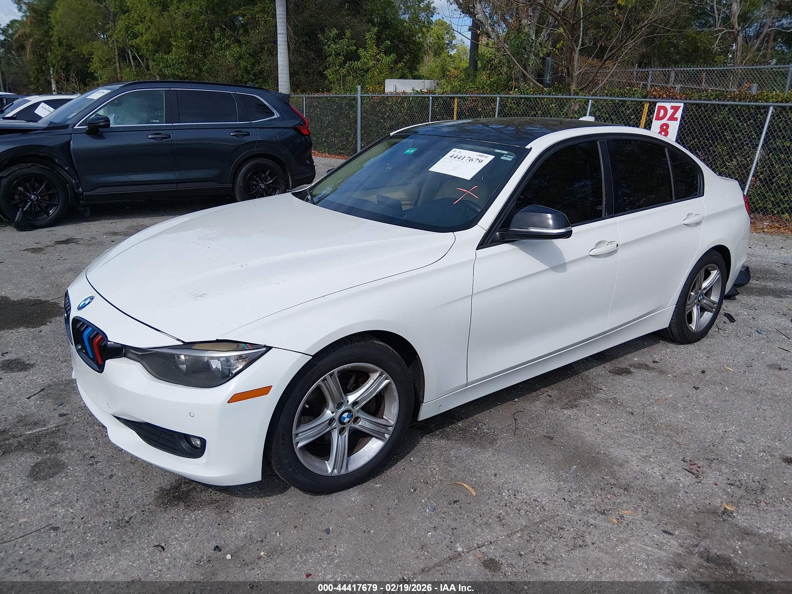 BMW 328D image 2