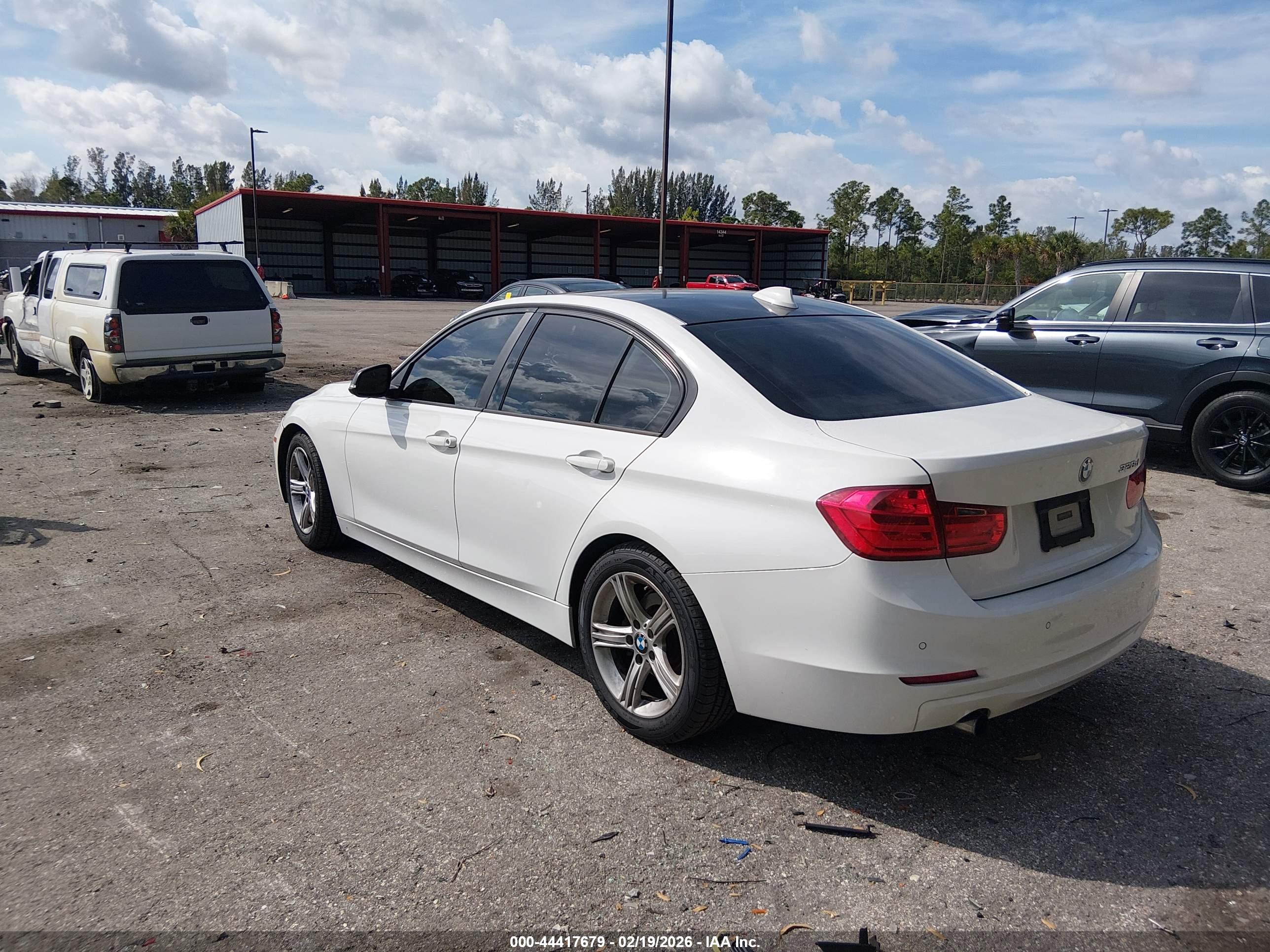 BMW 328D image 3