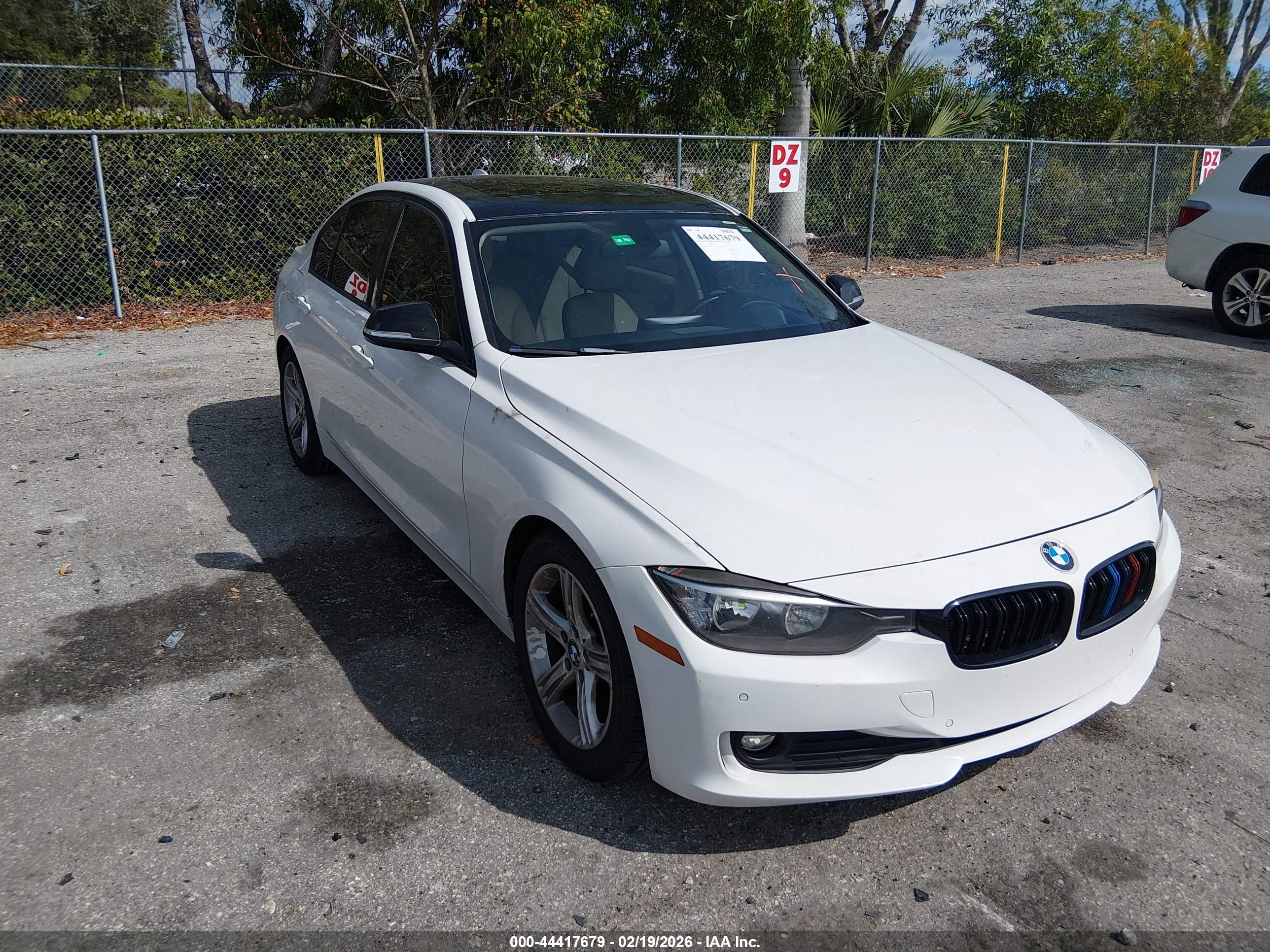BMW 328D image 6