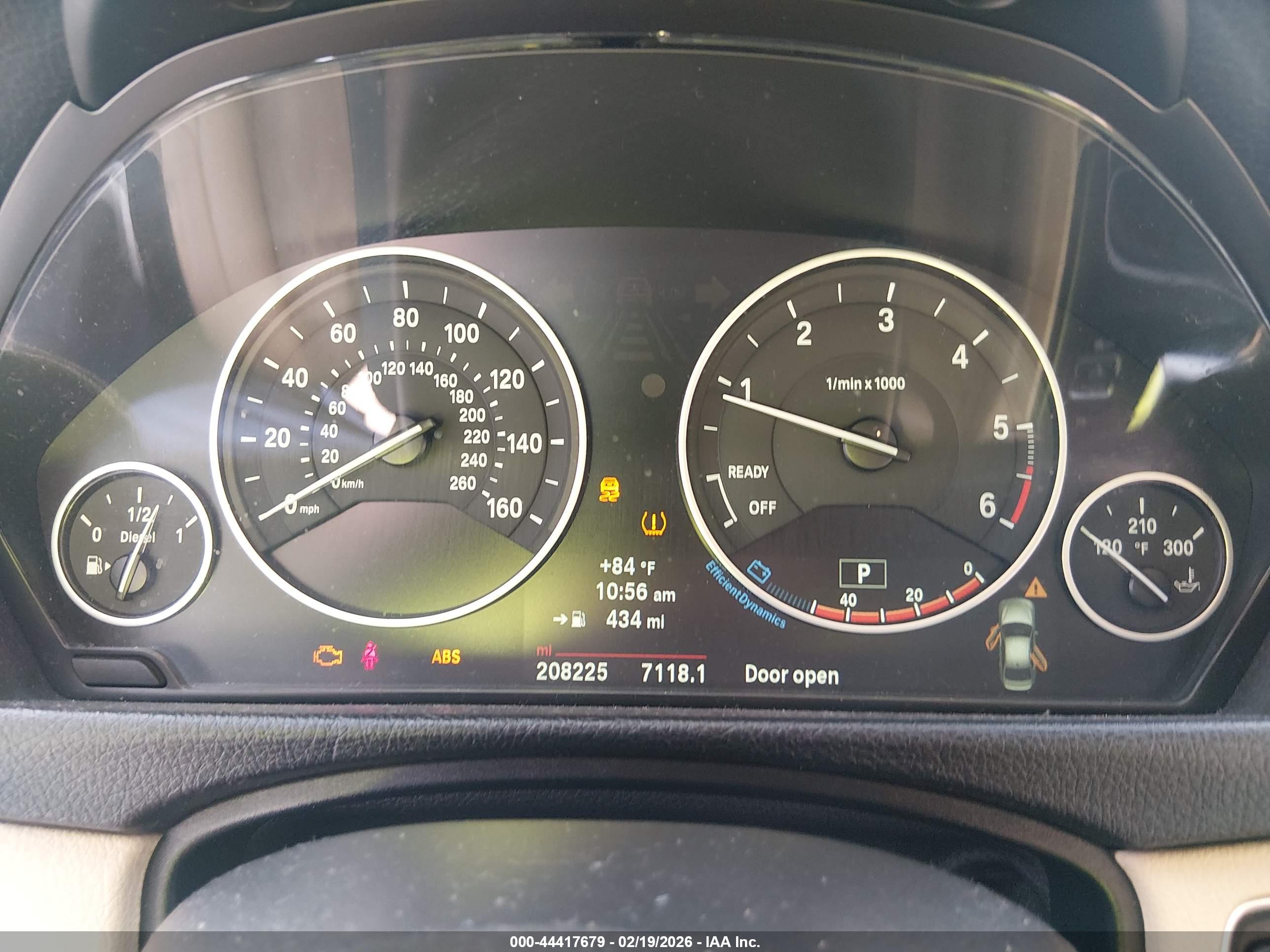BMW 328D image 7