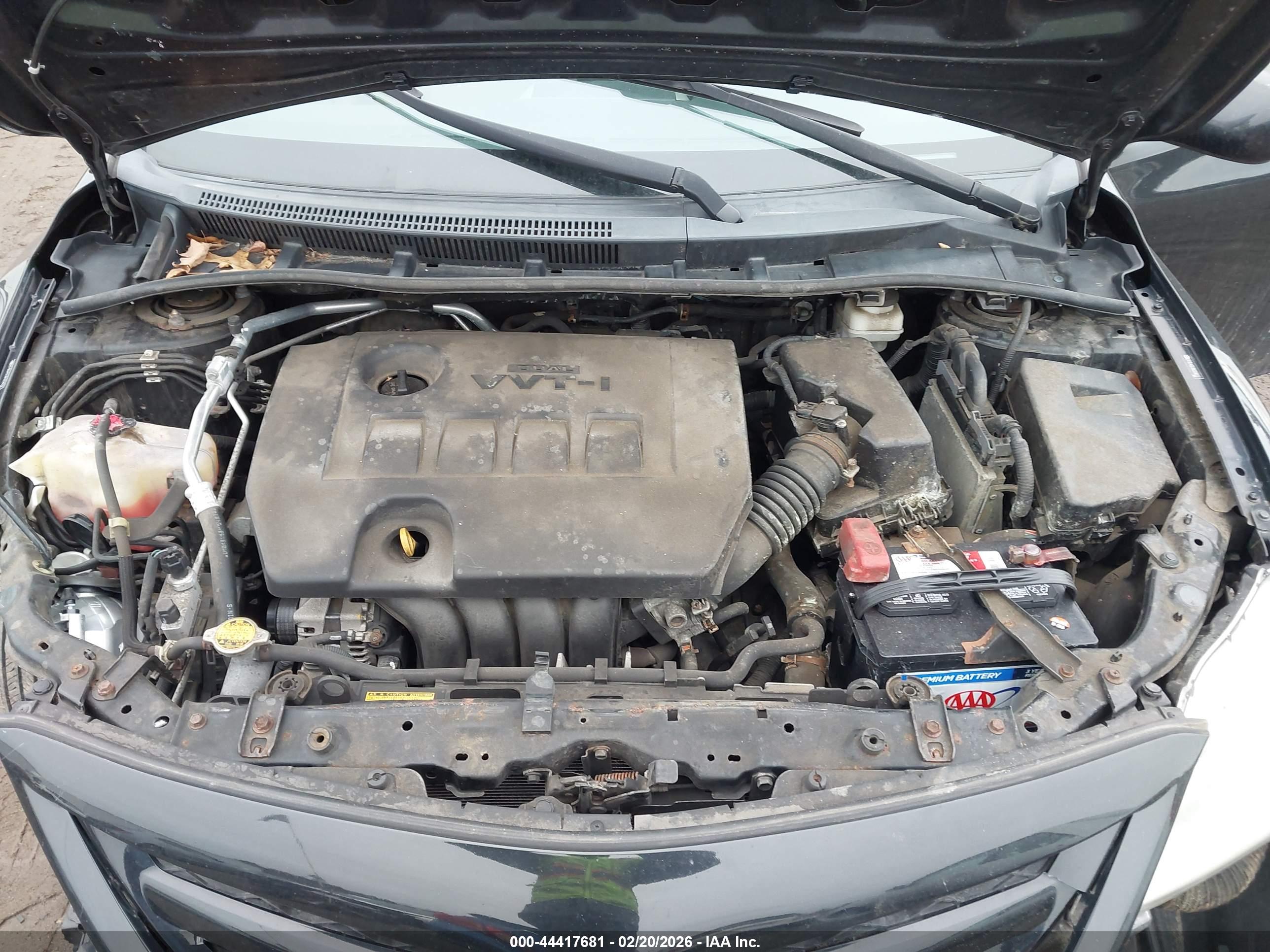 TOYOTA COROLLA image 10