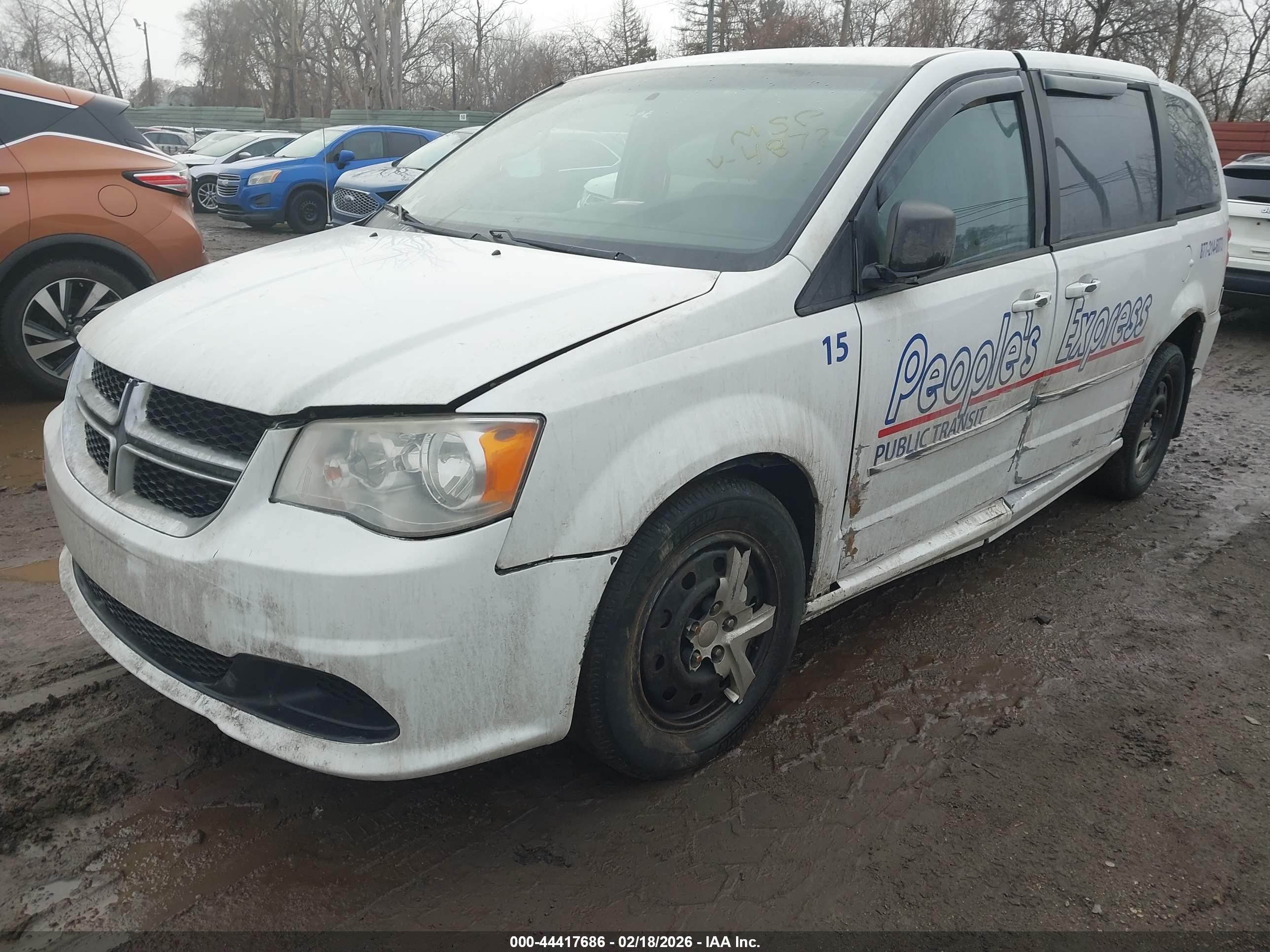 DODGE GRAND image 2