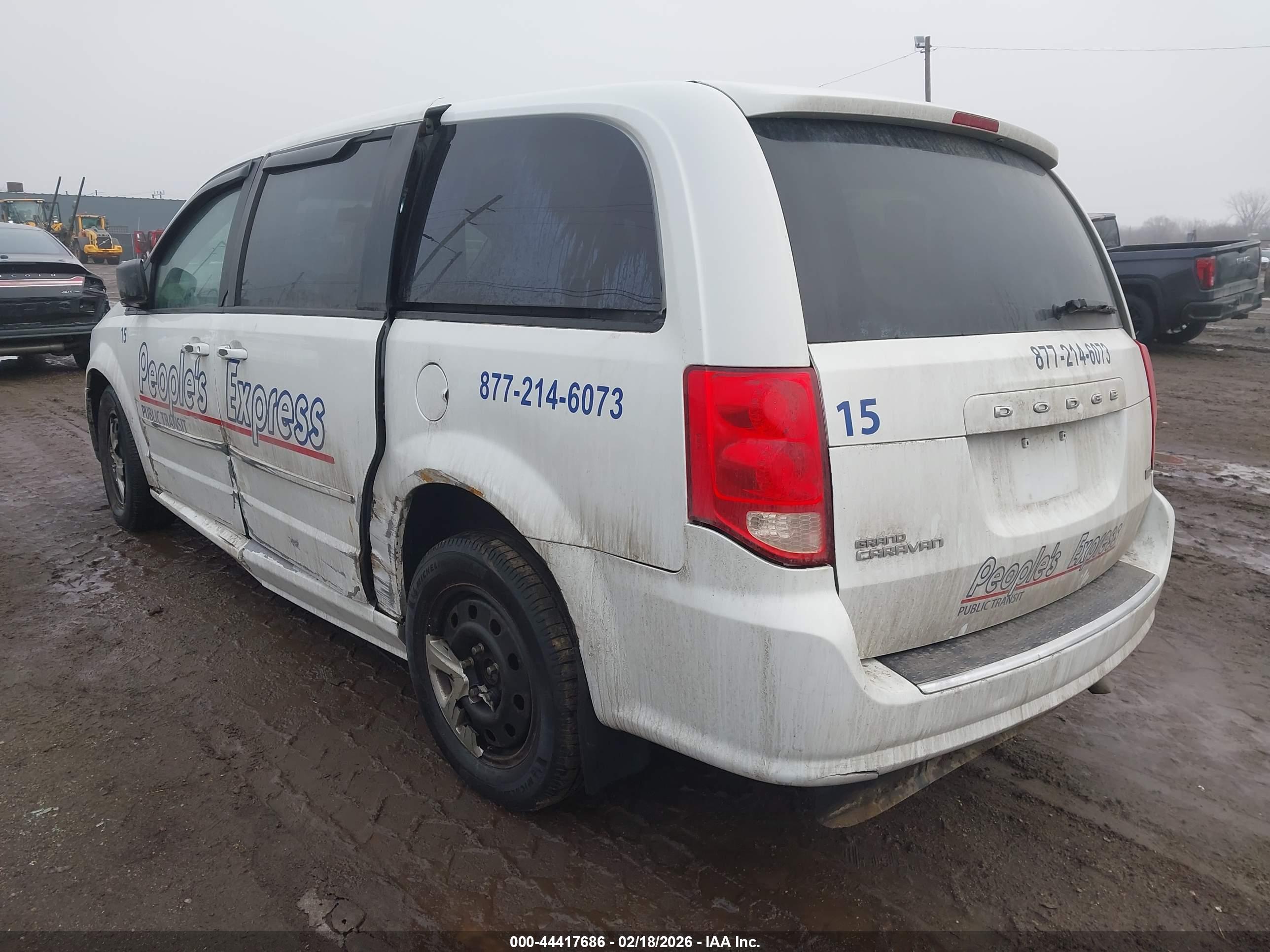 DODGE GRAND image 3