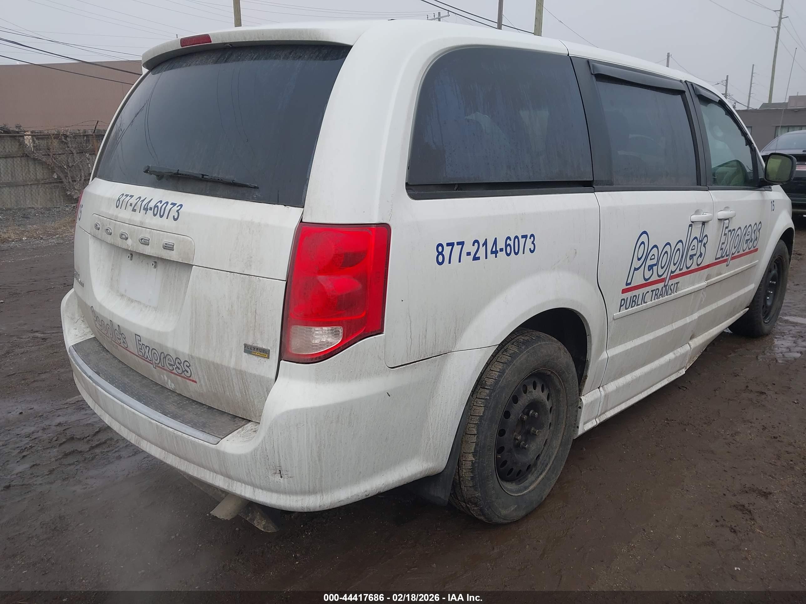 DODGE GRAND image 4