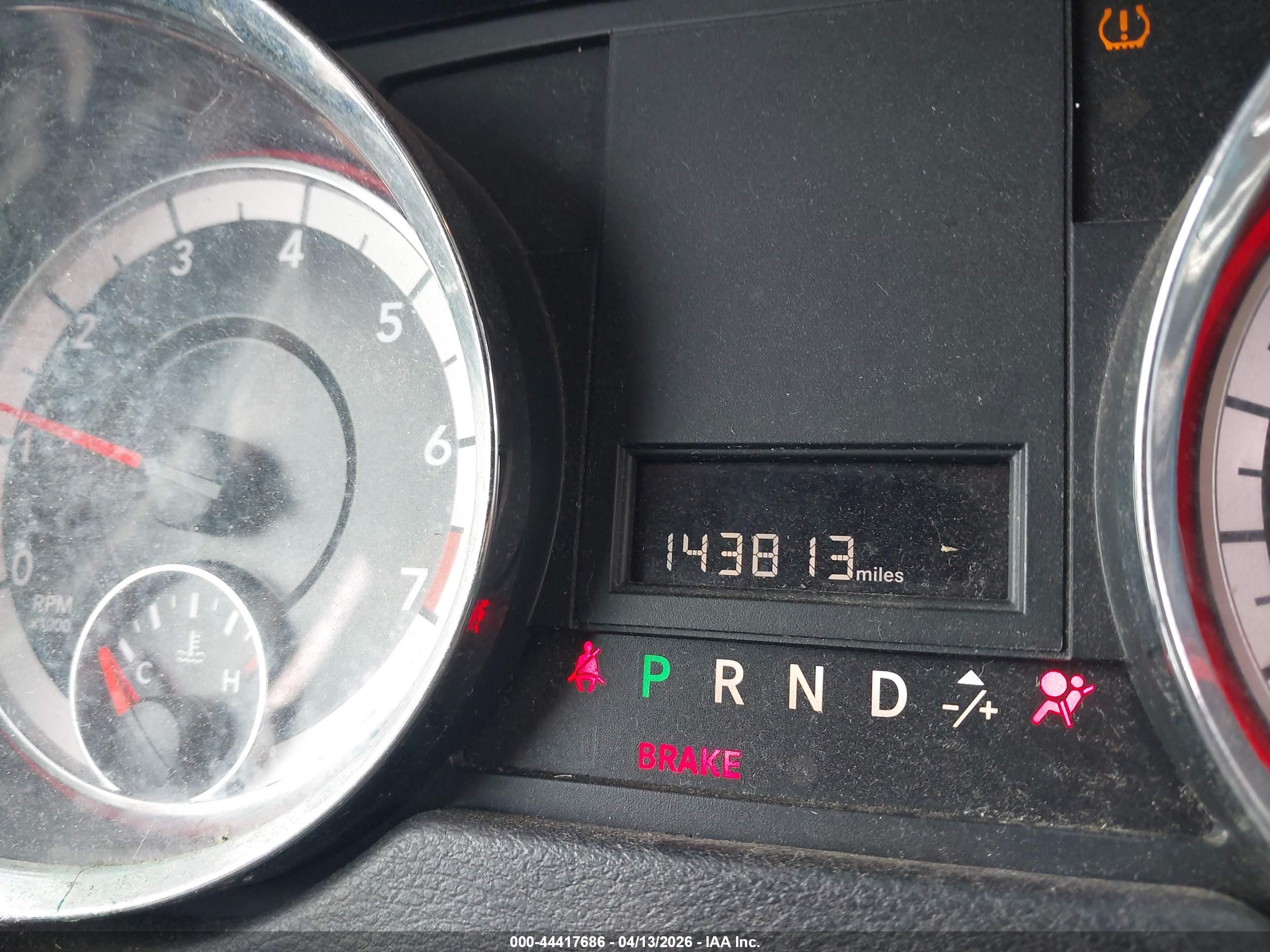 DODGE GRAND image 7