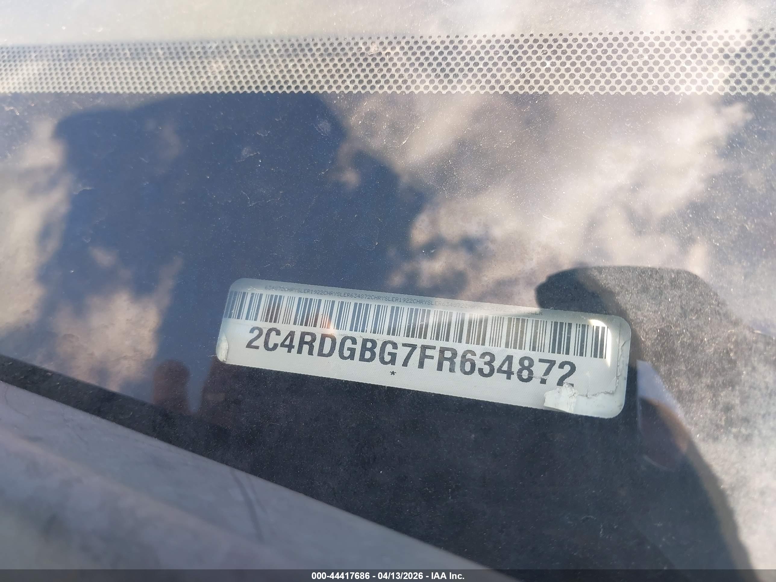 DODGE GRAND image 9