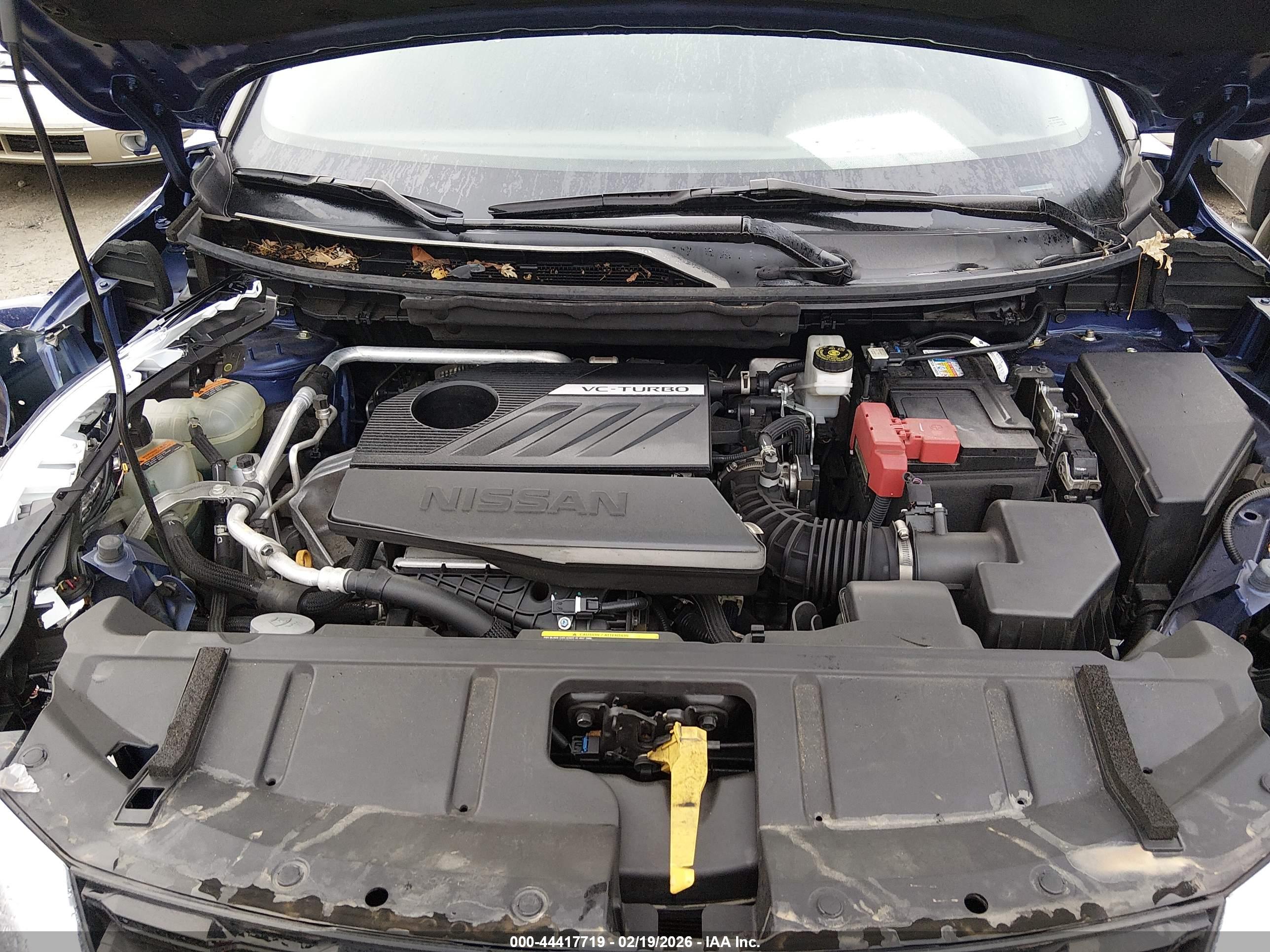 NISSAN ROGUE image 10