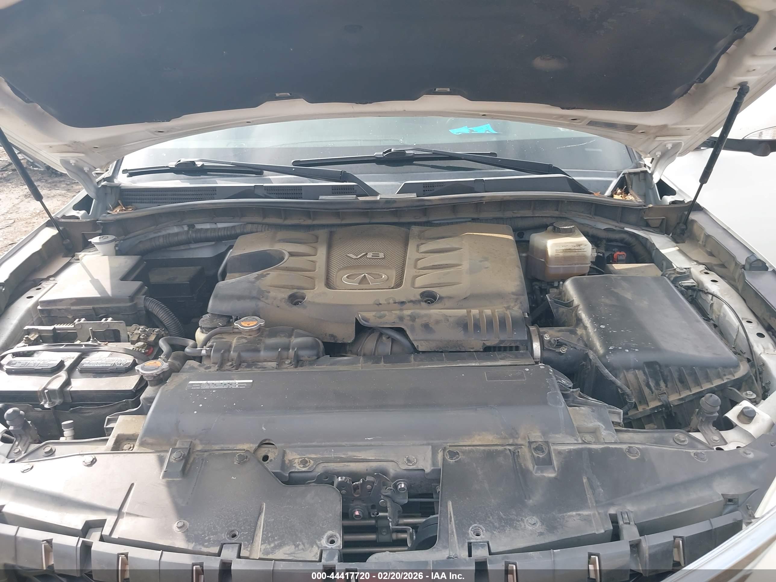 INFINITI QX80 image 10