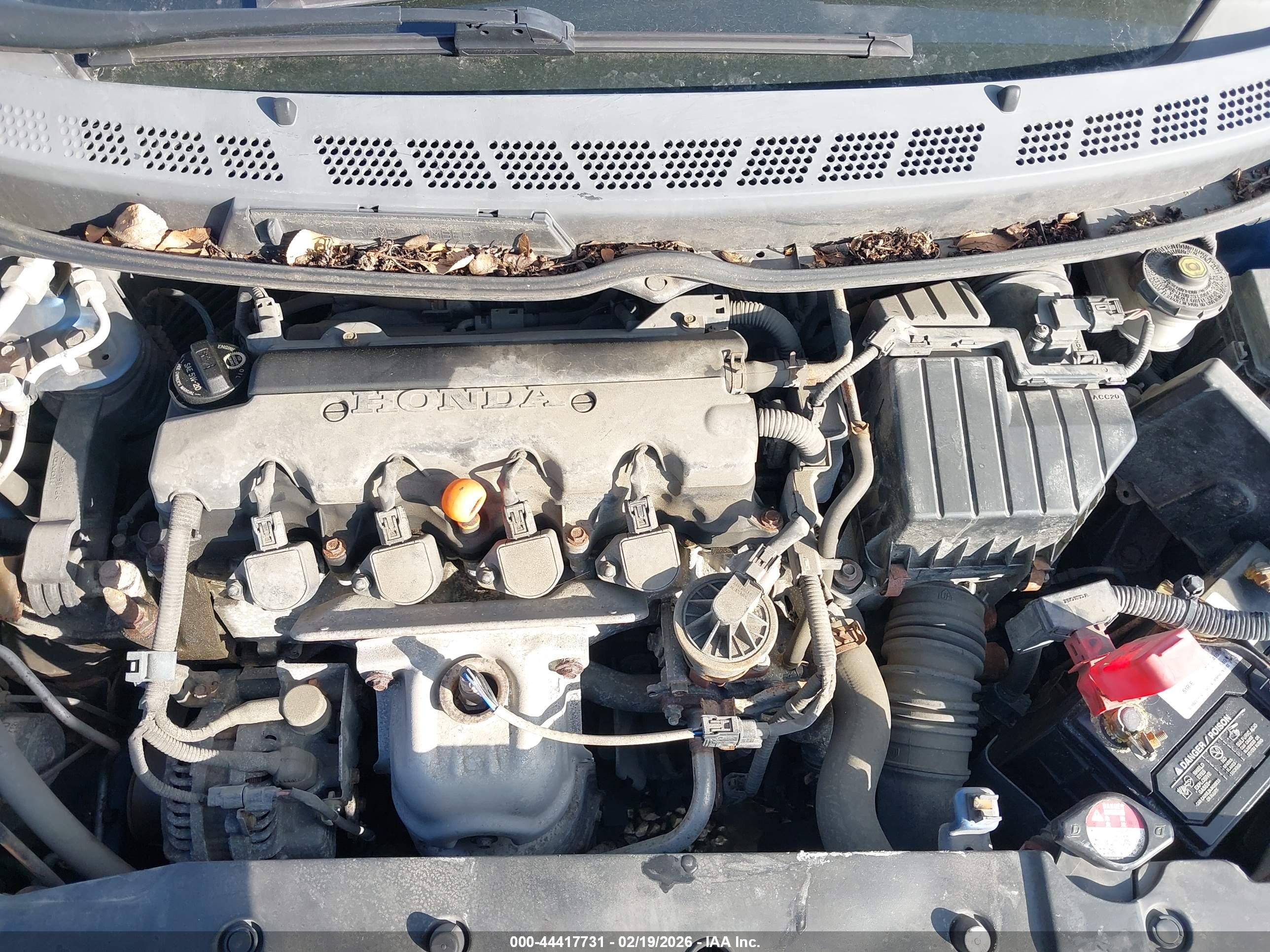 HONDA CIVIC image 10