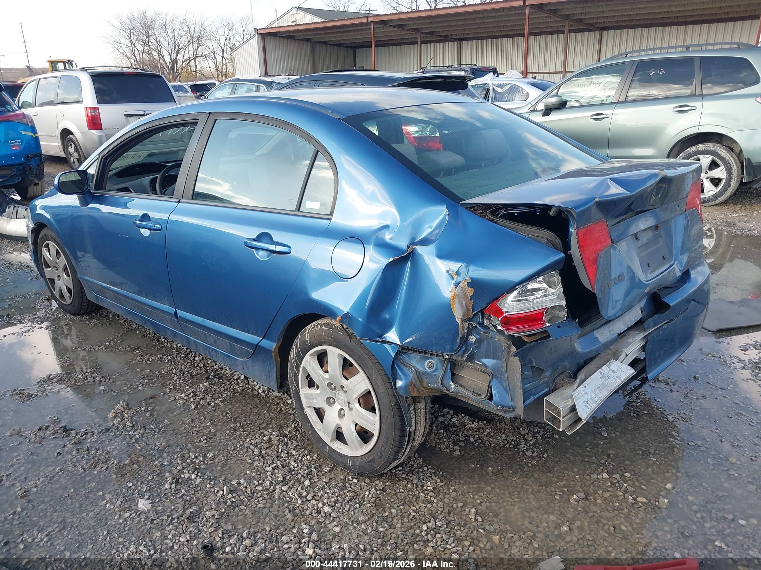 HONDA CIVIC image 3